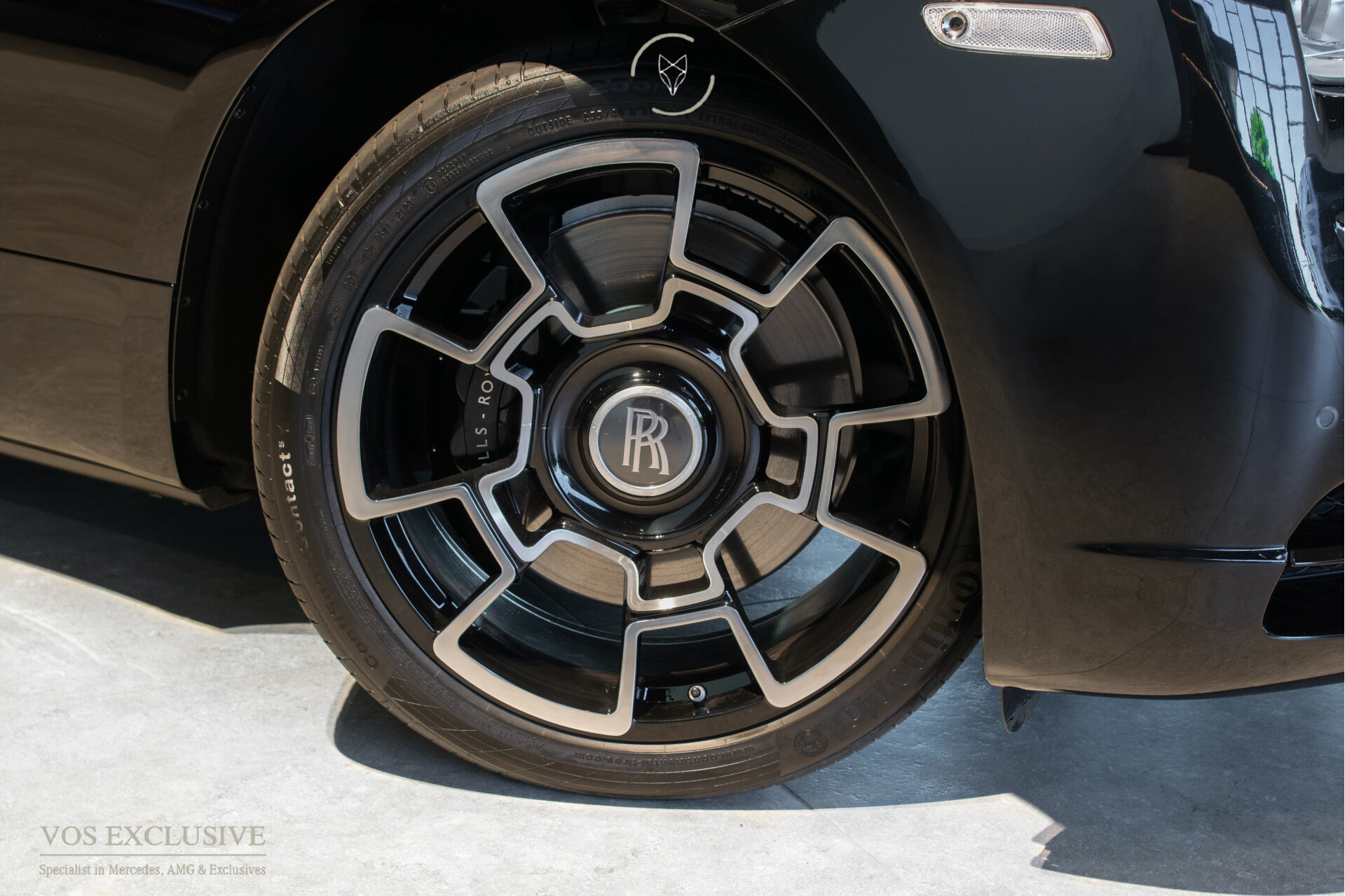 Rolls-Royce Dawn 6.6 V12 Black Badge | Bespoke interior | Carbon | Bespoke audio | HUD | Keyless | 20" | Adaptive LED Foto 3