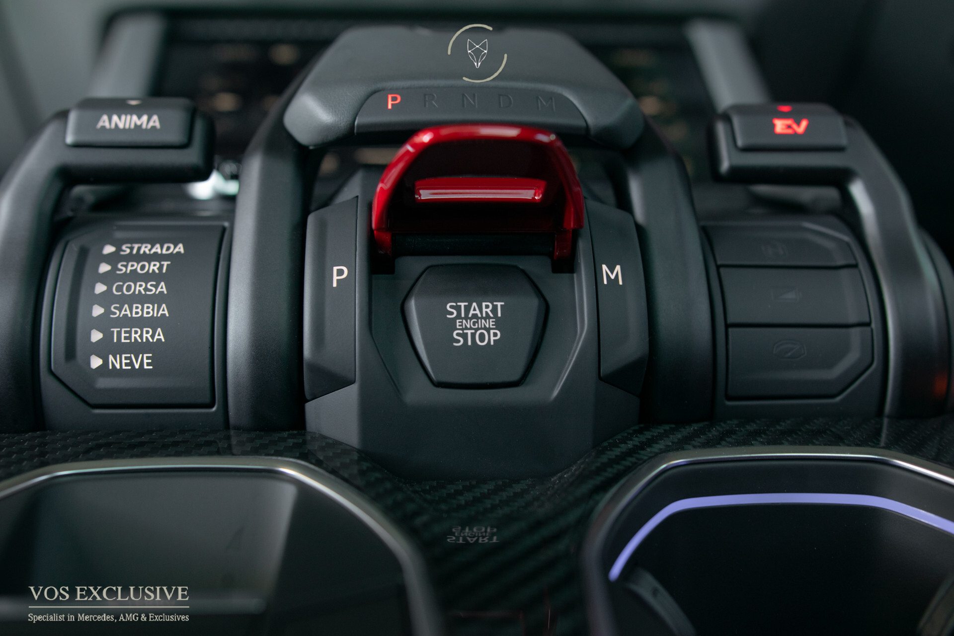 Lamborghini Urus 4.0 V8 Hybrid SE 800PK Ad Personam | Style Package | Big Carbon Package | B&O Advanced 3D |  | ANIMA | HUD | 23" | Massage | China Grey Foto 12