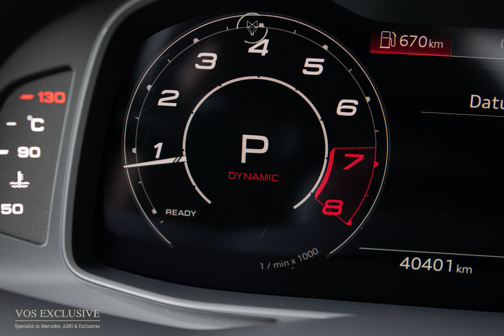 Audi RSQ8 4.0 TFSI quattro 700PK URBAN | FULL CARBON | 23" Vossen | Ceramic | RS Dynamic | B&O 3D Advanced |  | ACC | Uitlaatsysteem | Keyless | Softclose | Sta Foto 23