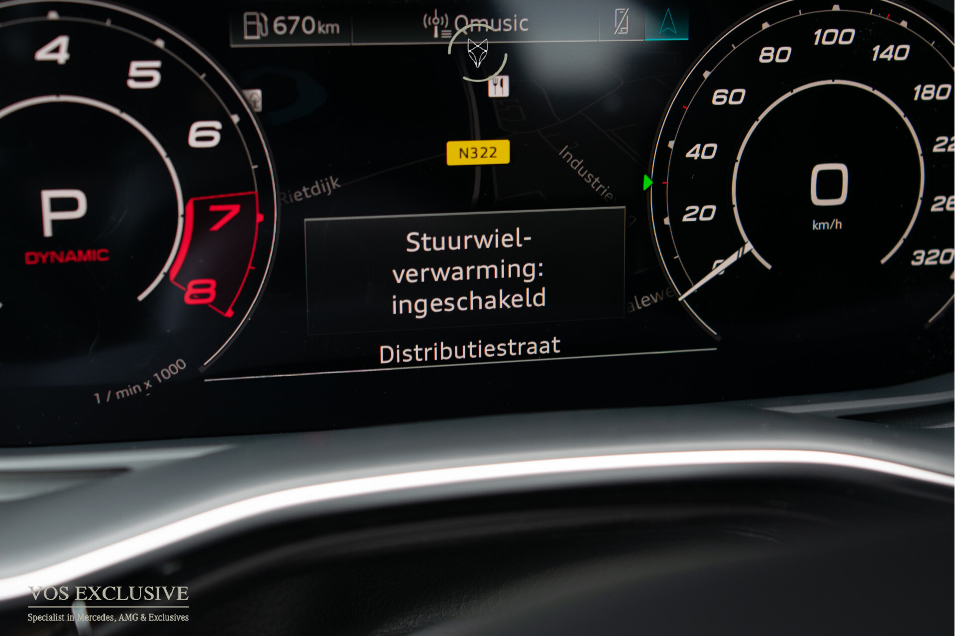 Audi RSQ8 4.0 TFSI quattro 700PK URBAN | FULL CARBON | 23" Vossen | Ceramic | RS Dynamic | B&O 3D Advanced |  | ACC | Uitlaatsysteem | Keyless | Softclose | Sta Foto 38