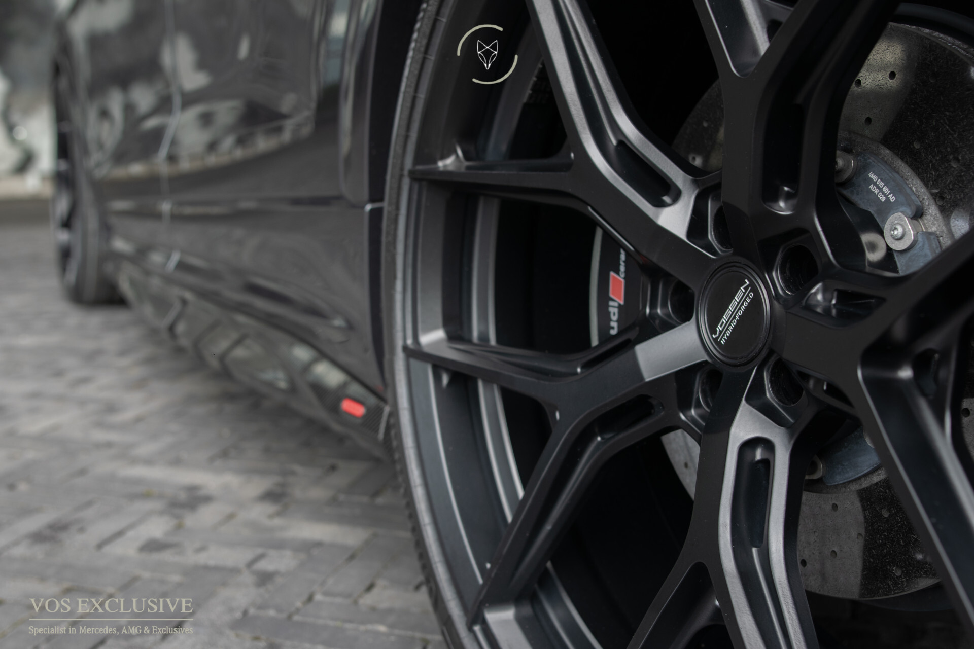 Audi RSQ8 4.0 TFSI quattro 700PK URBAN | FULL CARBON | 23" Vossen | Ceramic | RS Dynamic | B&O 3D Advanced |  | ACC | Uitlaatsysteem | Keyless | Softclose | Sta Foto 56