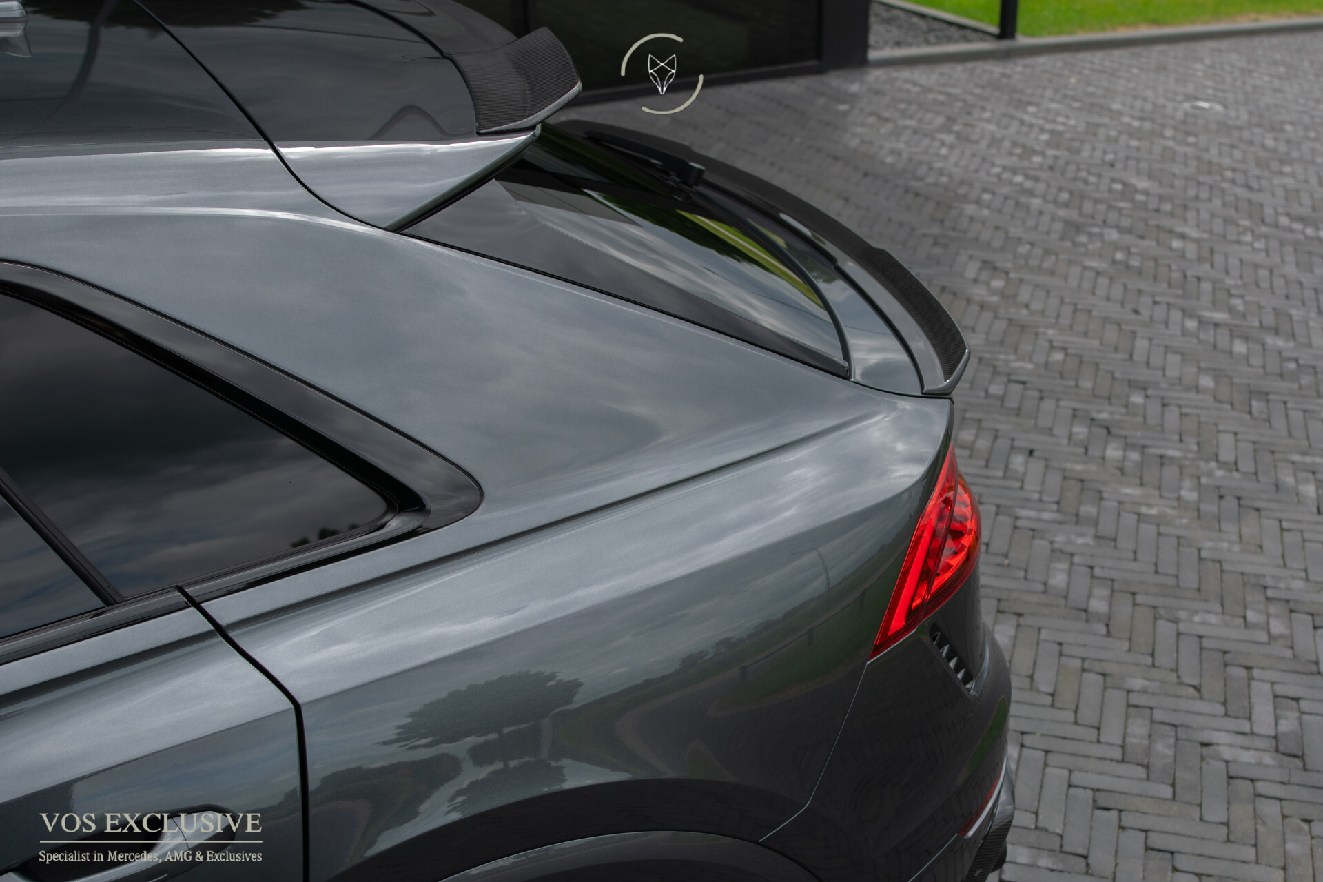 Audi RSQ8 4.0 TFSI quattro 700PK URBAN | FULL CARBON | 23" Vossen | Ceramic | RS Dynamic | B&O 3D Advanced |  | ACC | Uitlaatsysteem | Keyless | Softclose | Sta Foto 65