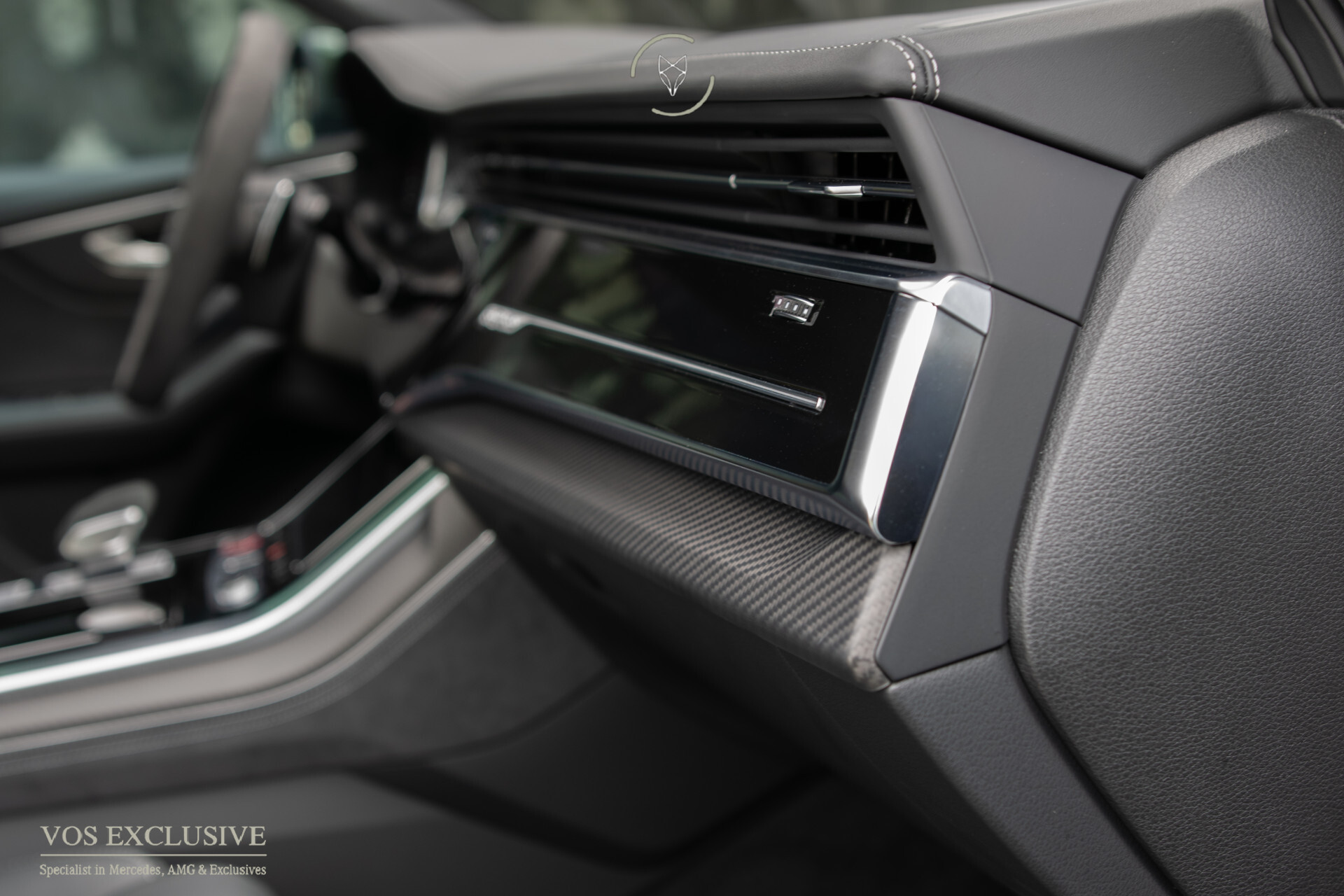 Audi RSQ8 4.0 TFSI quattro Performance URBAN | FULL CARBON | B&O | Ceramic | ACC | 24" | Dynamic Plus | Keyless | Softclose | Standkachel | 360° Foto 33