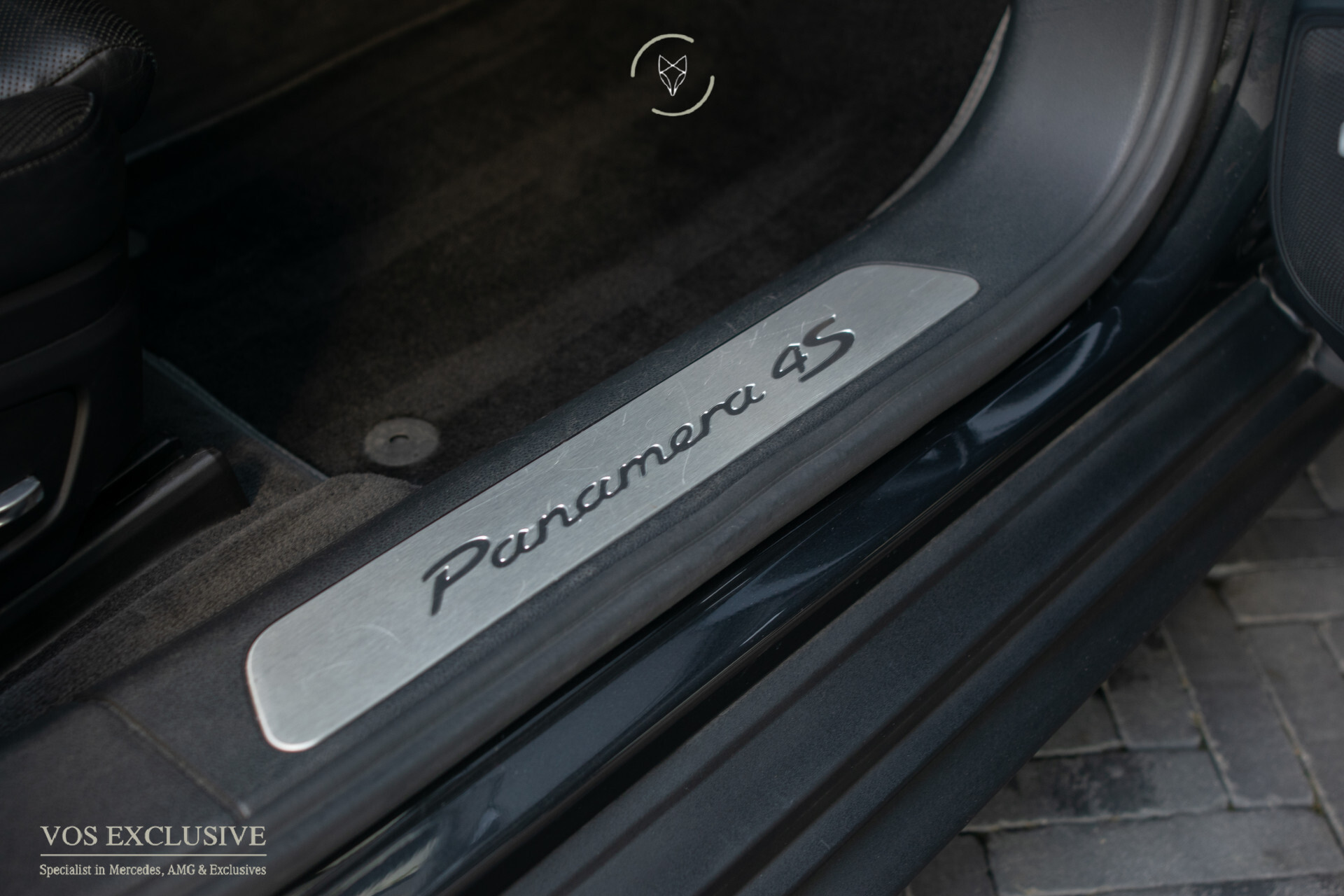Porsche Panamera Sport Turismo 2.9 4S Sportchrono Luchtvering | Keyless | ACC | Stoelventilatie | Softclose | Bose | Pano | 21'' | Sportuitlaat | Mem | LED | Softclose Foto 15