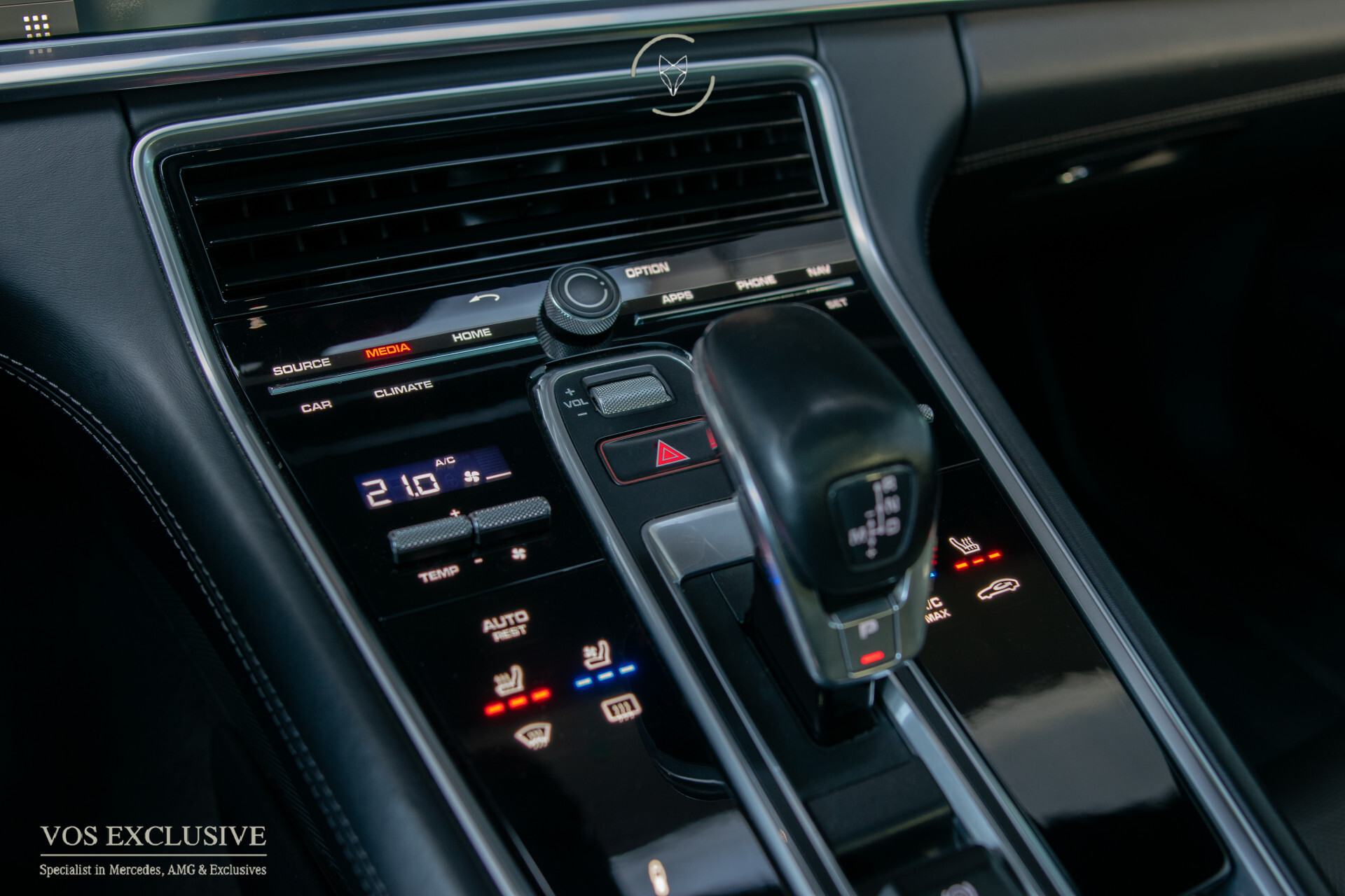 Porsche Panamera Sport Turismo 2.9 4S Sportchrono Luchtvering | Keyless | ACC | Stoelventilatie | Softclose | Bose | Pano | 21'' | Sportuitlaat | Mem | LED | Softclose Foto 20
