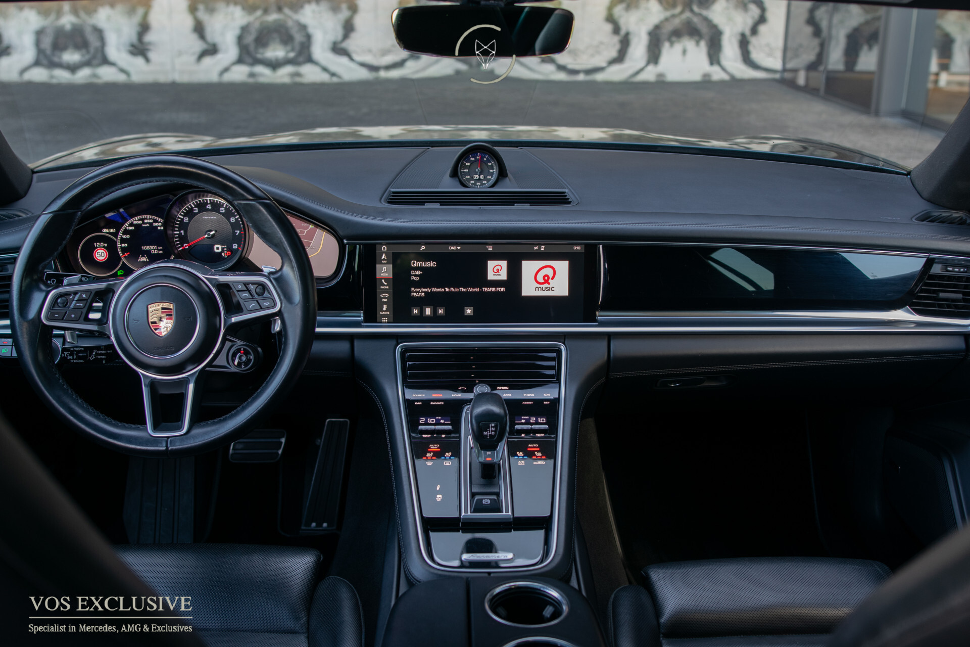 Porsche Panamera Sport Turismo 2.9 4S Sportchrono Luchtvering | Keyless | ACC | Stoelventilatie | Softclose | Bose | Pano | 21'' | Sportuitlaat | Mem | LED | Softclose Foto 23