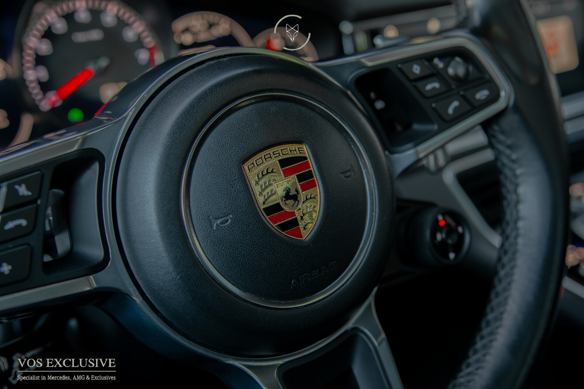 Porsche Panamera Sport Turismo 2.9 4S Sportchrono Luchtvering | Keyless | ACC | Stoelventilatie | Softclose | Bose | Pano | 21'' | Sportuitlaat | Mem | LED | Softclose Foto 28