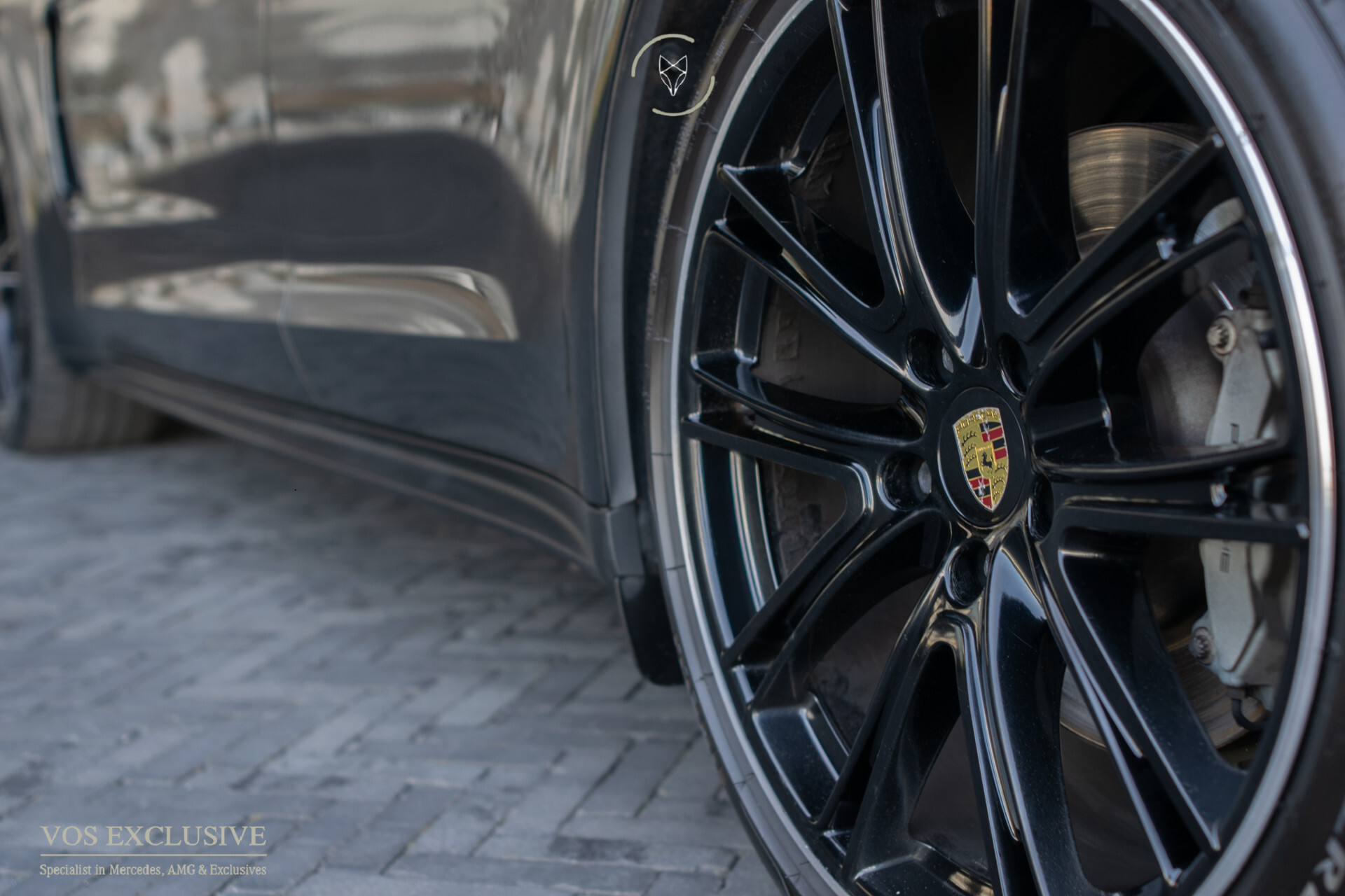 Porsche Panamera Sport Turismo 2.9 4S Sportchrono Luchtvering | Keyless | ACC | Stoelventilatie | Softclose | Bose | Pano | 21'' | Sportuitlaat | Mem | LED | Softclose Foto 49