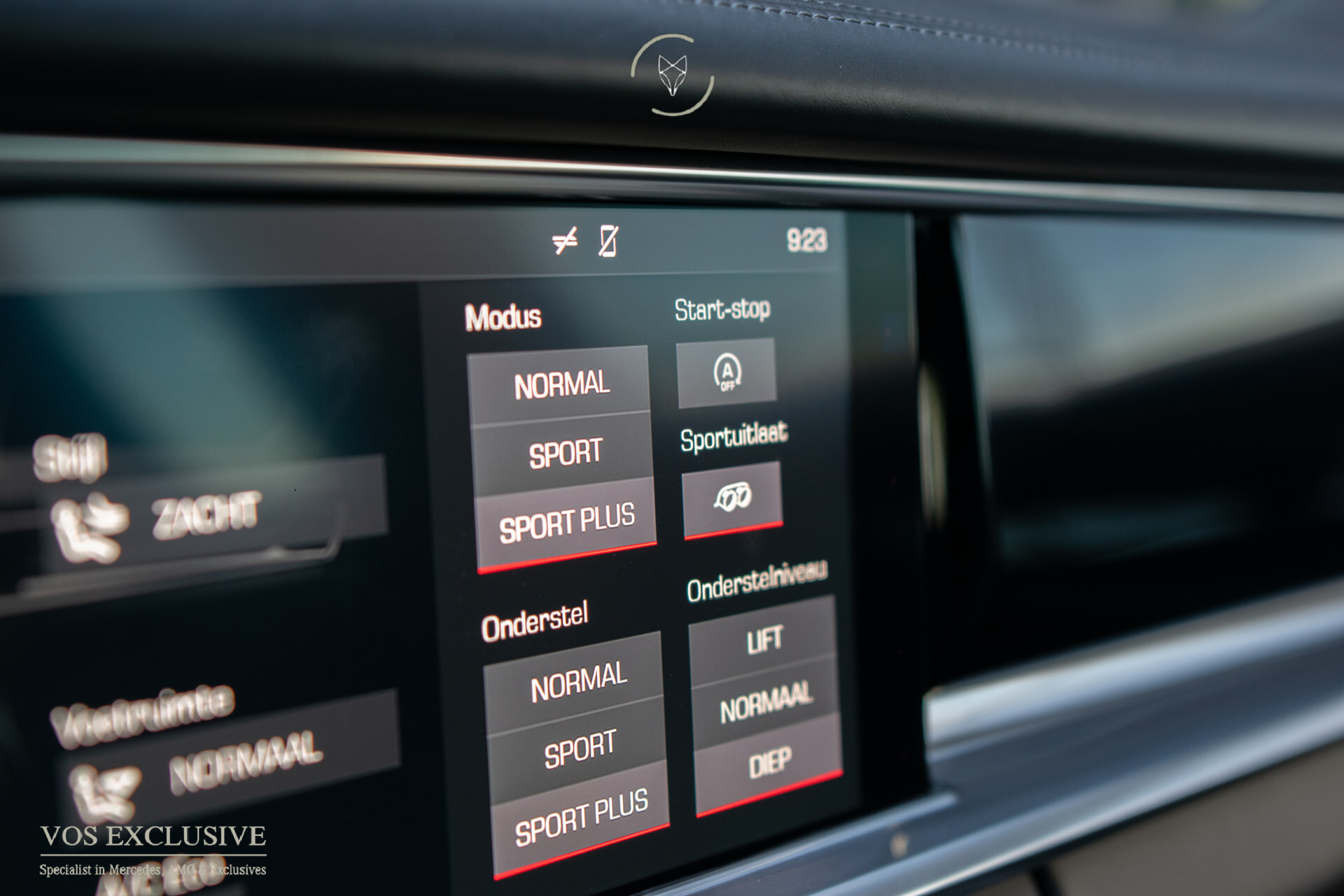 Porsche Panamera Sport Turismo 2.9 4S Sportchrono Luchtvering | Keyless | ACC | Stoelventilatie | Softclose | Bose | Pano | 21'' | Sportuitlaat | Mem | LED | Softclose Foto 54