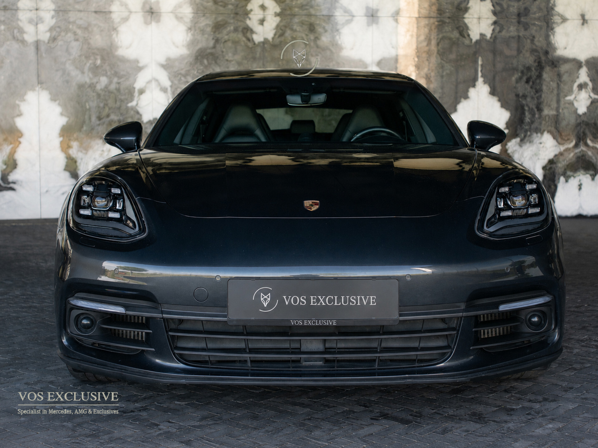 Porsche Panamera Sport Turismo 2.9 4S Sportchrono Luchtvering | Keyless | ACC | Stoelventilatie | Softclose | Bose | Pano | 21'' | Sportuitlaat | Mem | LED | Softclose Foto 58