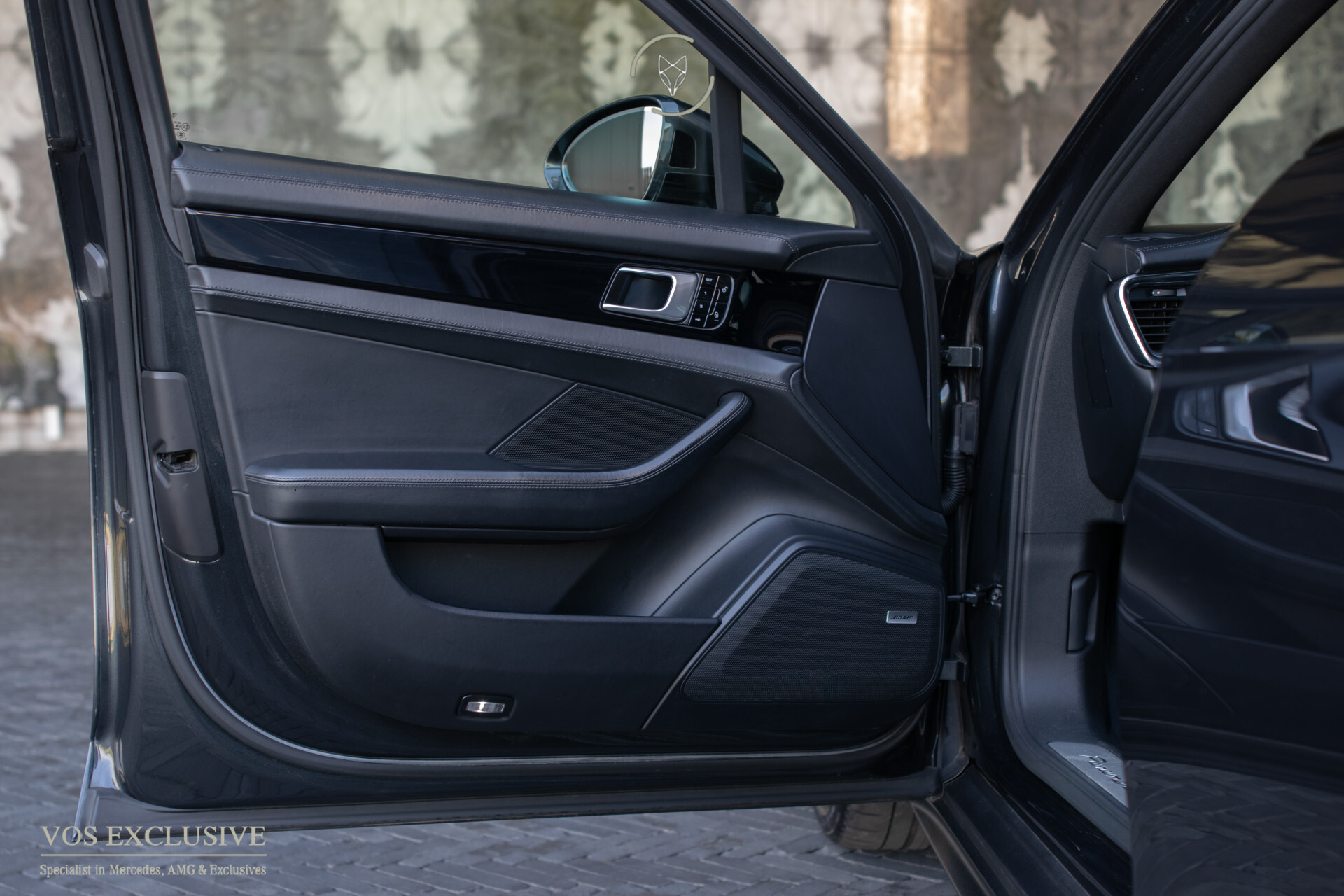 Porsche Panamera Sport Turismo 2.9 4S Sportchrono Luchtvering | Keyless | ACC | Stoelventilatie | Softclose | Bose | Pano | 21'' | Sportuitlaat | Mem | LED | Softclose Foto 6