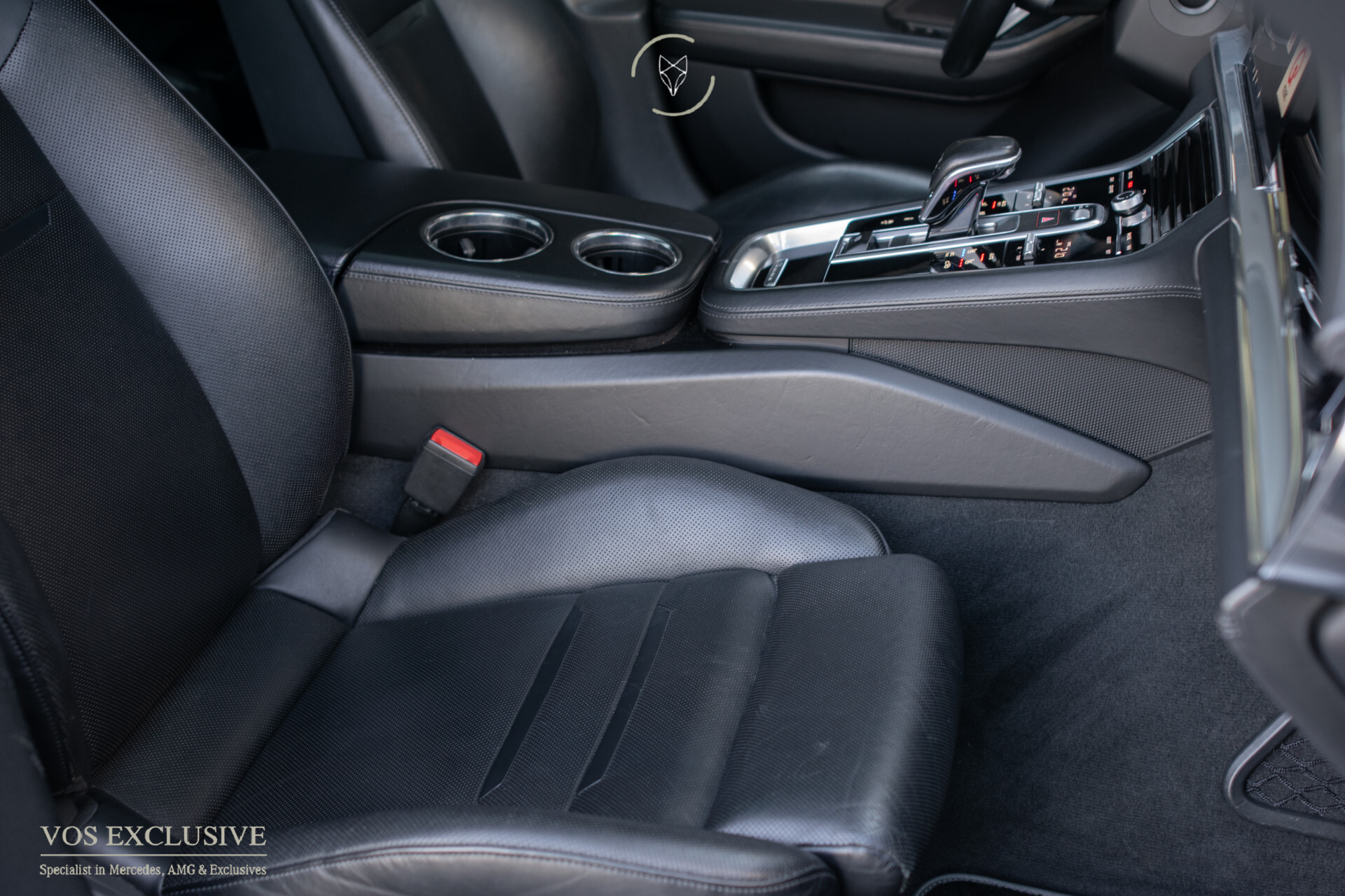 Porsche Panamera Sport Turismo 2.9 4S Sportchrono Luchtvering | Keyless | ACC | Stoelventilatie | Softclose | Bose | Pano | 21'' | Sportuitlaat | Mem | LED | Softclose Foto 7