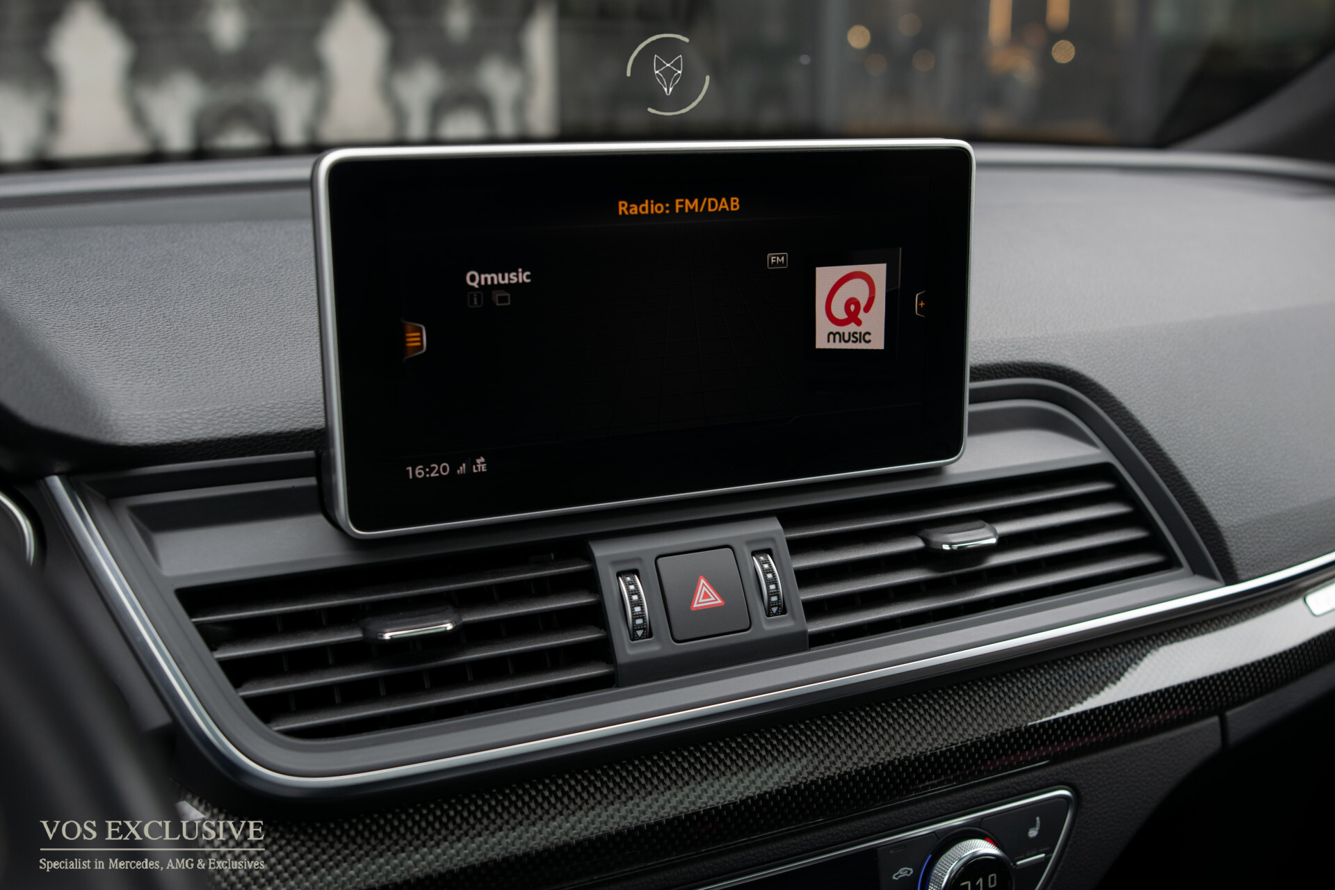 Audi SQ5 3.0 Tdi Quattro ABT | Carbon | B&O | ACC | Ruitleder | Luchtvering | HUD | Standkachel | Blackline | 21" | Matrix LED | New Service Foto 53