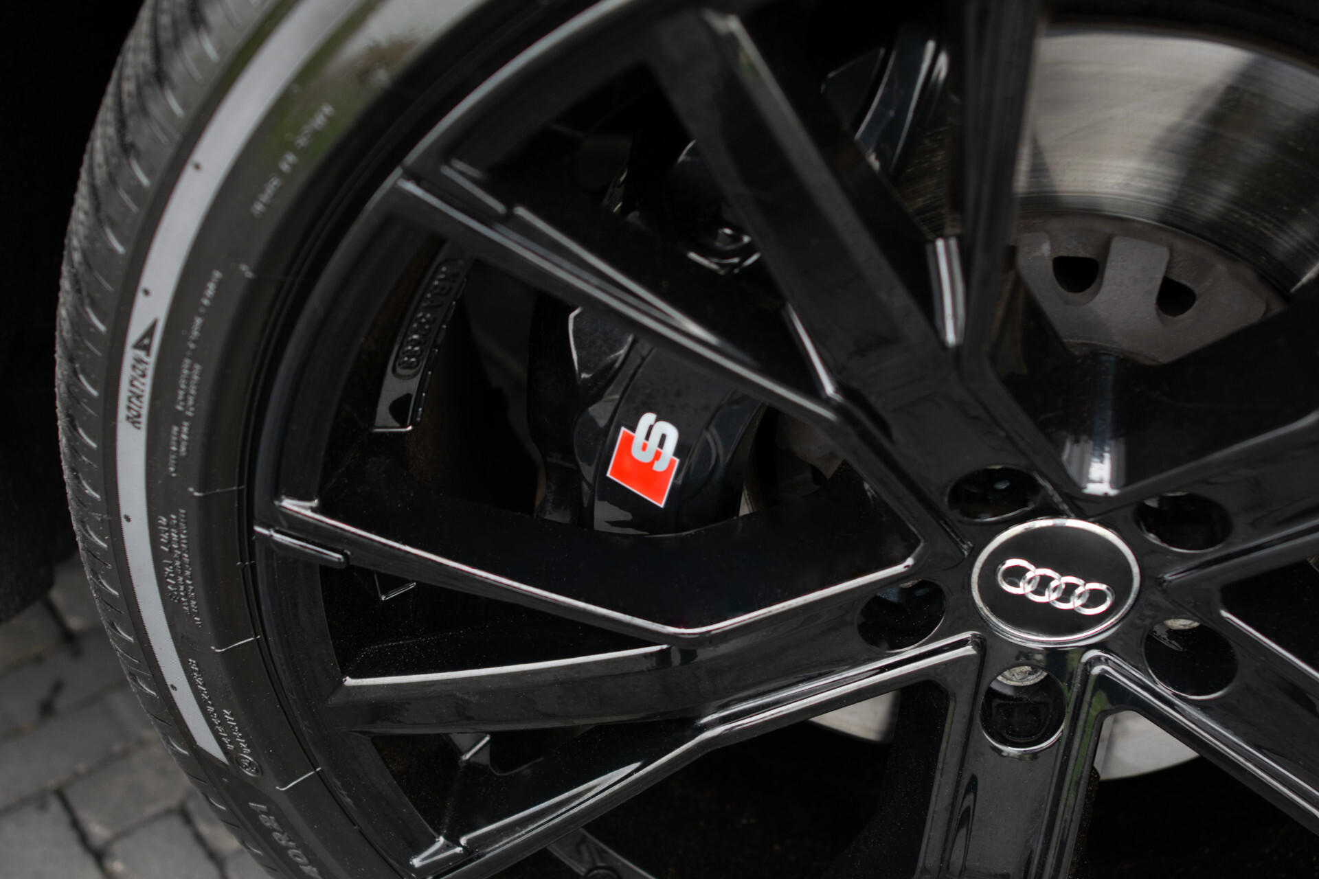 Audi SQ5 3.0 Tdi Quattro ABT | Carbon | B&O | ACC | Ruitleder | Luchtvering | HUD | Standkachel | Blackline | 21" | Matrix LED | New Service Foto 63
