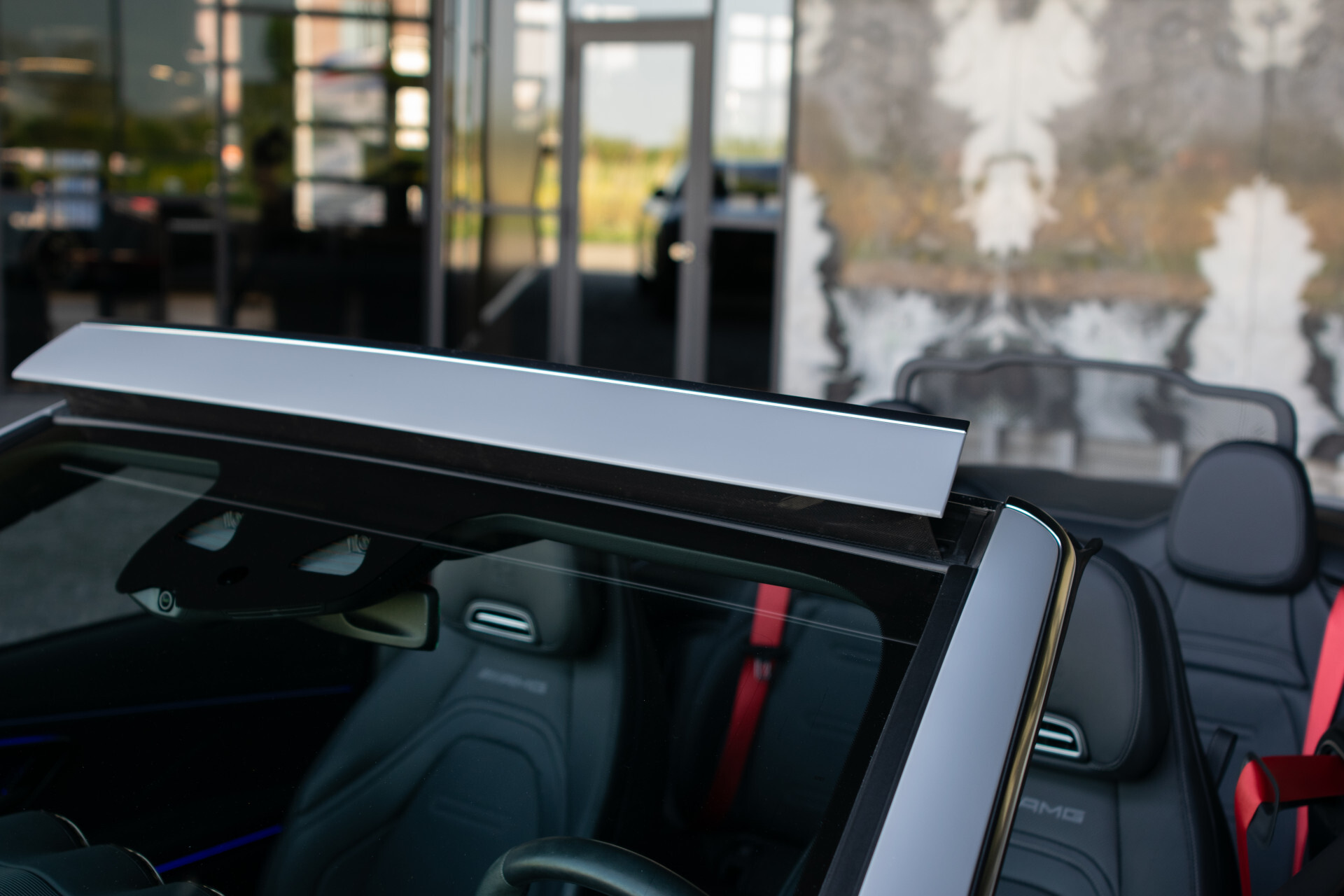 Mercedes-Benz CLE Cabriolet 53 4M Night | Dynamic Plus | Distronic | Keyless | 360° | Manufaktur | Massage | HUD | 20'' | Drivers Pack | Burmester 3D Foto 81