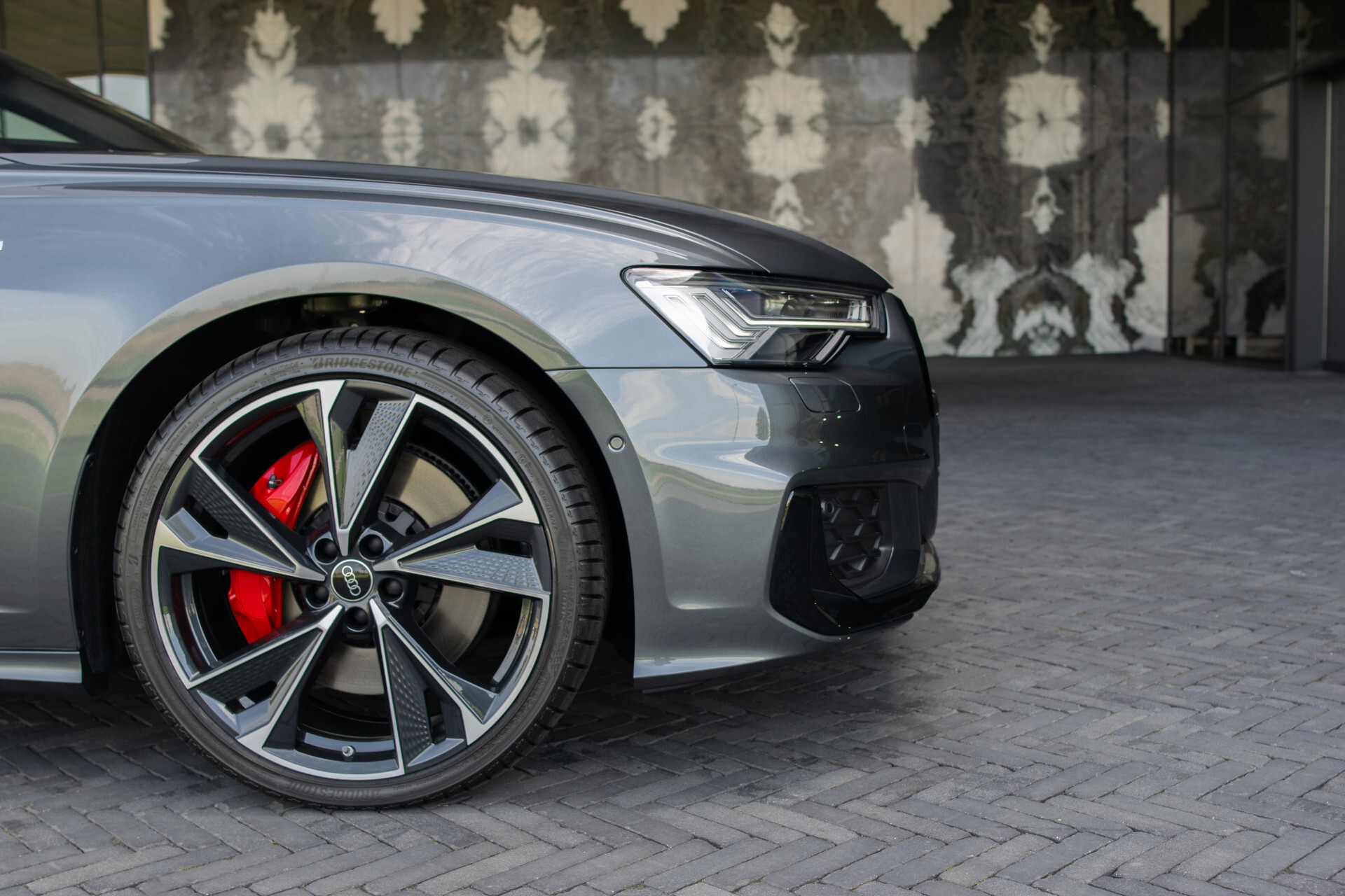 Audi A6 Avant 55 TFSI e quattro Pro Line S Competition B&O | Sportstoelen+ | Comfortsleutel | HUD | Fijnnappa | 21" | Zwart optiek Foto 54