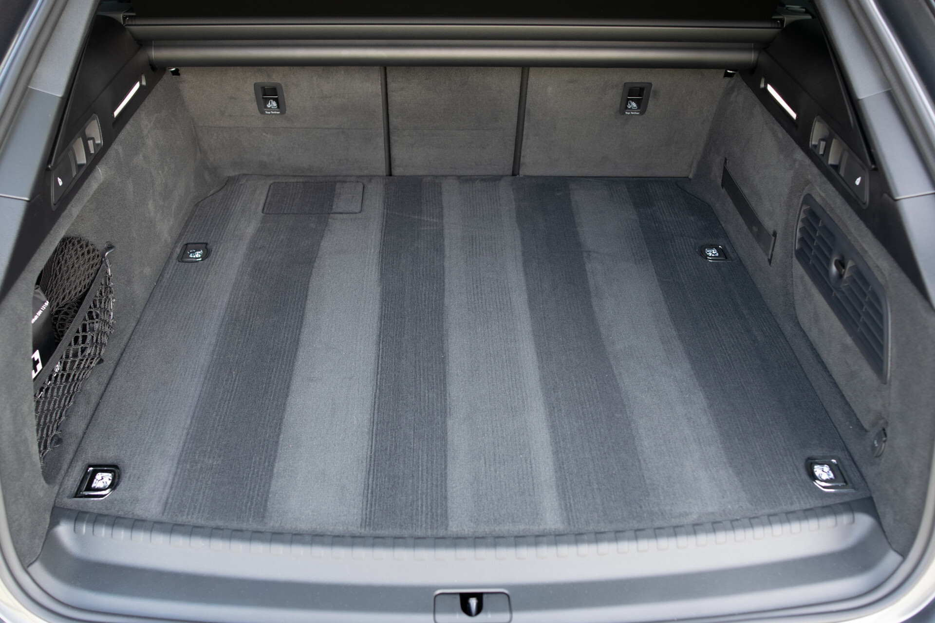 Audi A6 Avant 55 TFSI e quattro Pro Line S Competition B&O | Sportstoelen+ | Comfortsleutel | HUD | Fijnnappa | 21" | Zwart optiek Foto 63