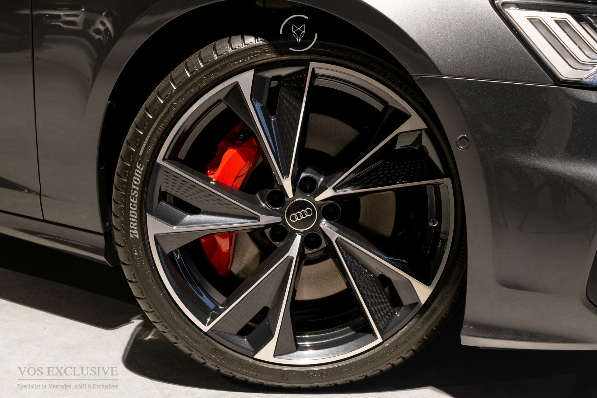 Audi A6 Avant 55 TFSI e quattro Pro Line S Competition B&O | Sportstoelen+ | Comfortsleutel | HUD | Fijnnappa | 21" | Zwart optiek Foto 66