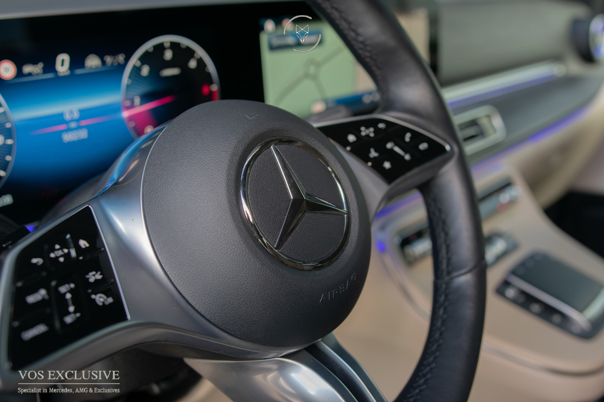 Mercedes-Benz V-Klasse 300 d Extra Lang DC Avantgarde NW MODEL | 20'' Concave | Aerodynamica | MBUX | 360° | ACC | Multibeam | 3x elec deuren | Sidesteps Foto 30