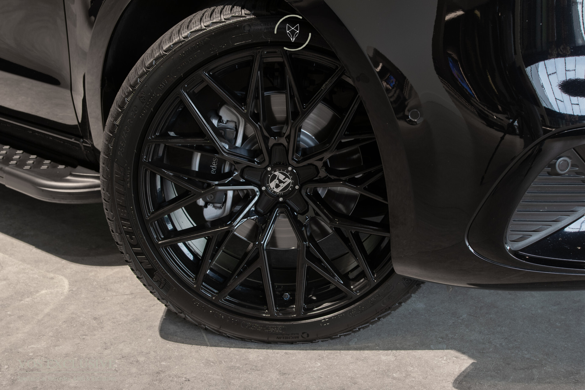 Mercedes-Benz V-Klasse 300 d Extra Lang DC Avantgarde NW MODEL | 20'' Concave | Aerodynamica | MBUX | 360° | ACC | Multibeam | 3x elec deuren | Sidesteps Foto 61