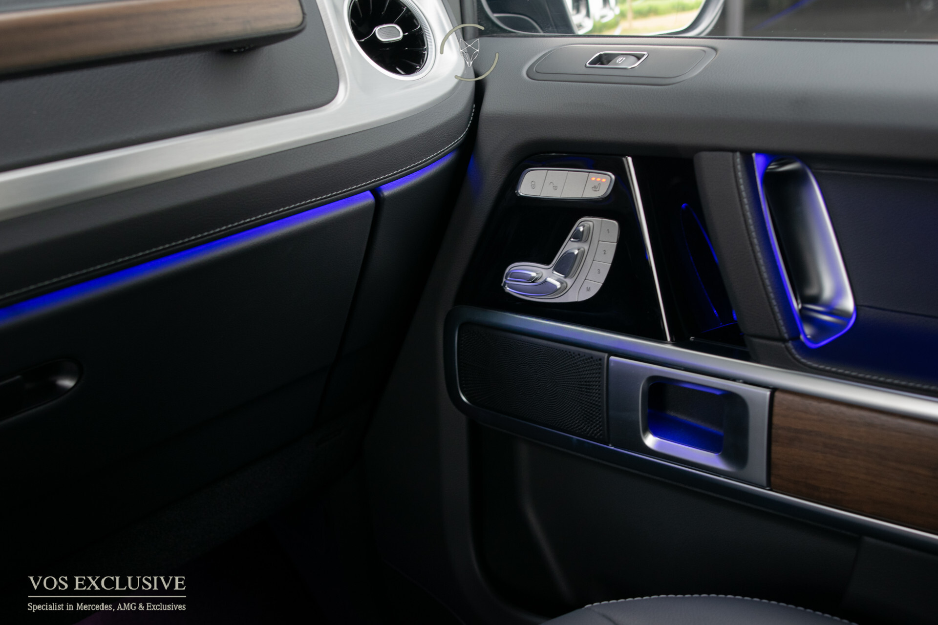 Mercedes-Benz G-Klasse 580 EQ-Technologie 116 kWh 21"AMG | Rij-assistentie Plus | Volleder | 360º | MBUX | Mem | Privacyglass | NL Auto | 2761 km! Foto 30