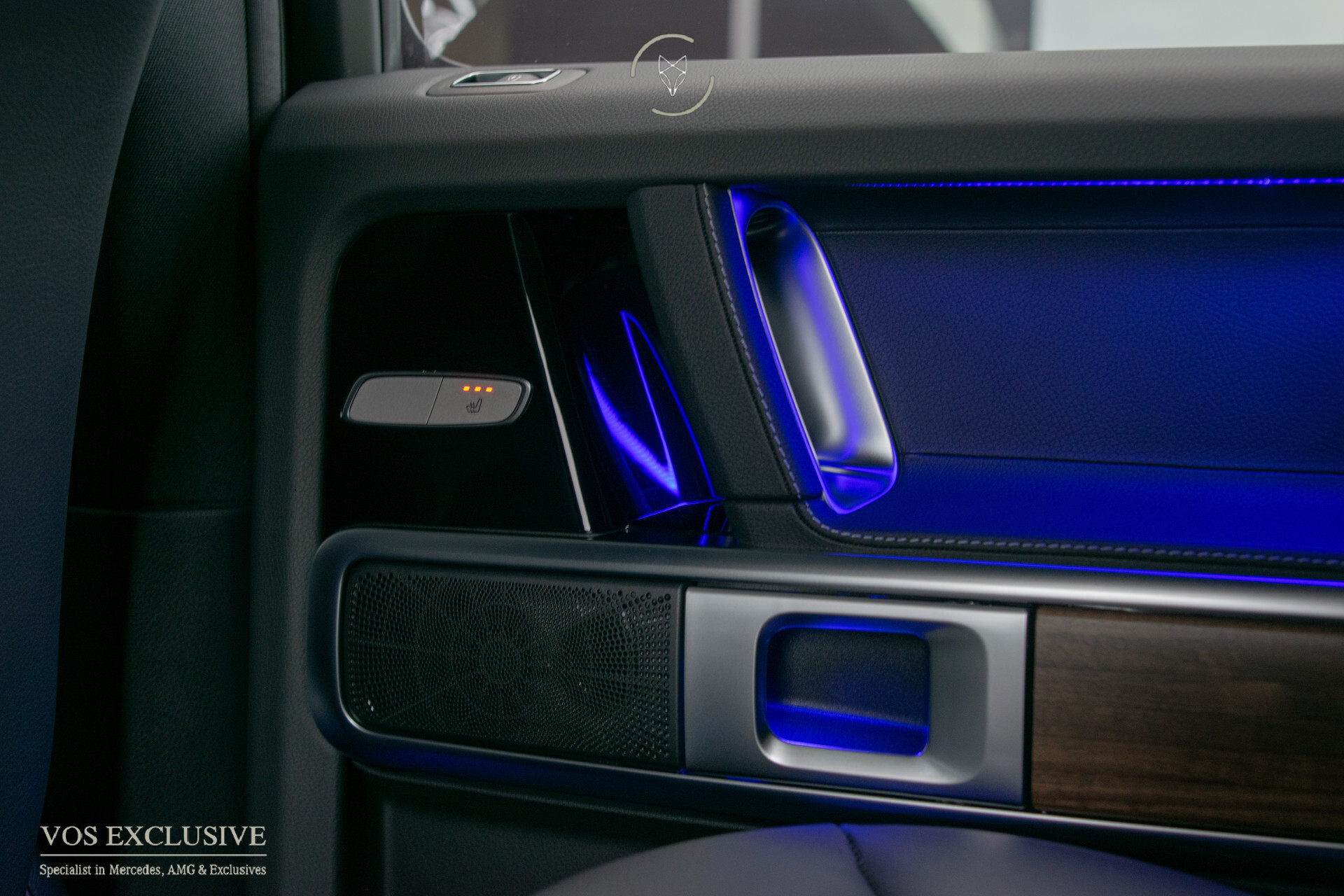 Mercedes-Benz G-Klasse 580 EQ-Technologie 116 kWh 21"AMG | Rij-assistentie Plus | Volleder | 360º | MBUX | Mem | Privacyglass | NL Auto | 2761 km! Foto 37