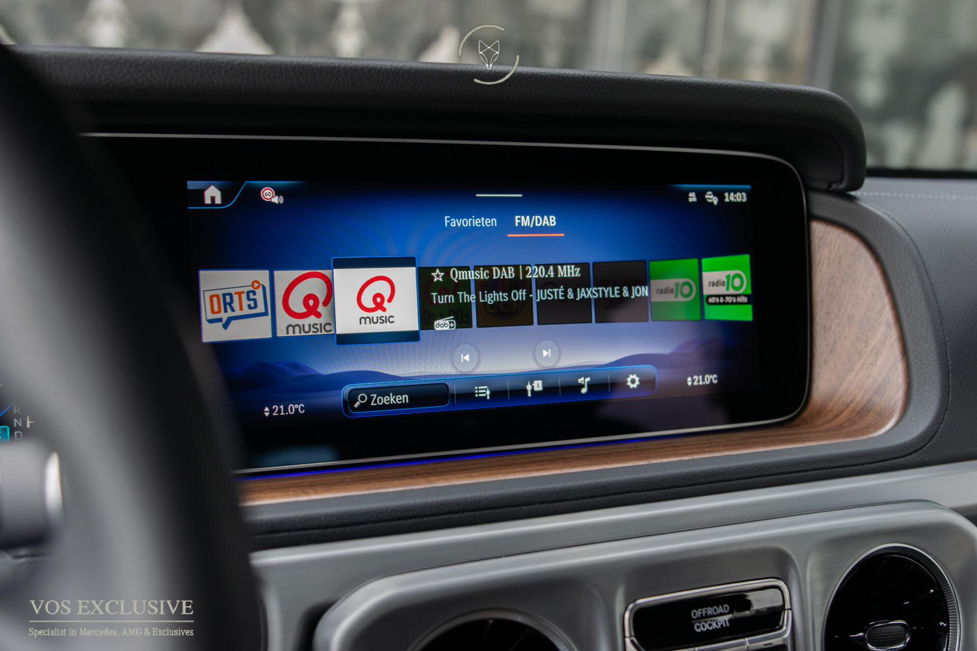 Mercedes-Benz G-Klasse 580 EQ-Technologie 116 kWh 21"AMG | Rij-assistentie Plus | Volleder | 360º | MBUX | Mem | Privacyglass | NL Auto | 2761 km! Foto 40