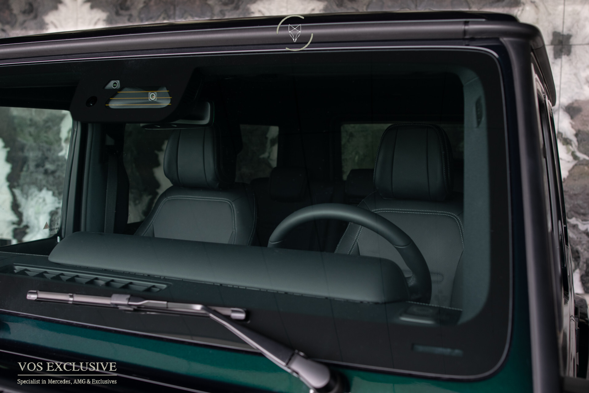 Mercedes-Benz G-Klasse 580 EQ-Technologie 116 kWh 21"AMG | Rij-assistentie Plus | Volleder | 360º | MBUX | Mem | Privacyglass | NL Auto | 2761 km! Foto 48
