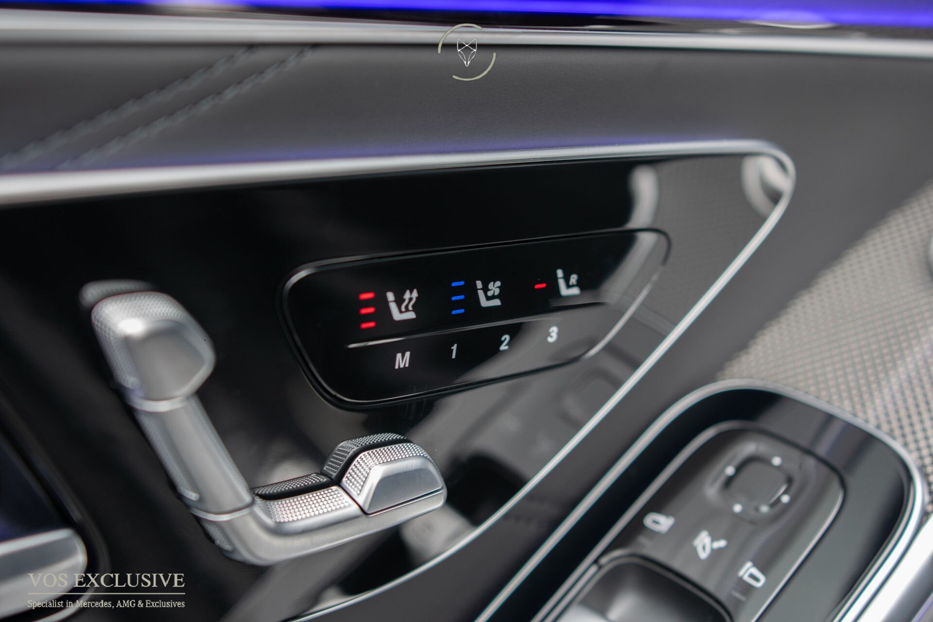 Mercedes-Benz S-Klasse AMG 63 S E Performance 4-M Lang NIEUWPRIJS €345.945 First Class | Ceramic | Burmester 4D | Manufaktur | Carbon | Night | 21'' | 360° | Achterasb Foto 11