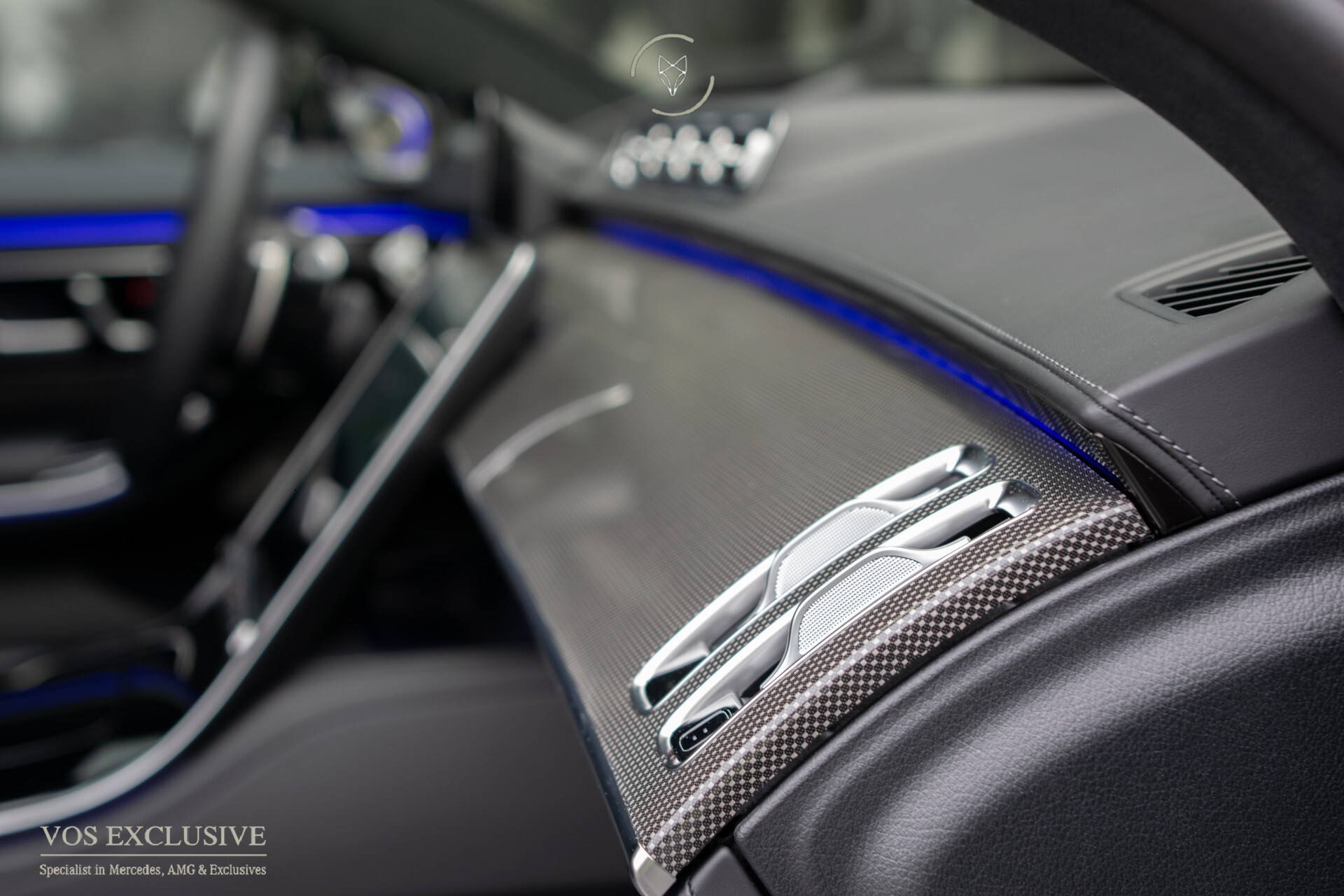 Mercedes-Benz S-Klasse AMG 63 S E Performance 4-M Lang NIEUWPRIJS €345.945 First Class | Ceramic | Burmester 4D | Manufaktur | Carbon | Night | 21'' | 360° | Achterasb Foto 25