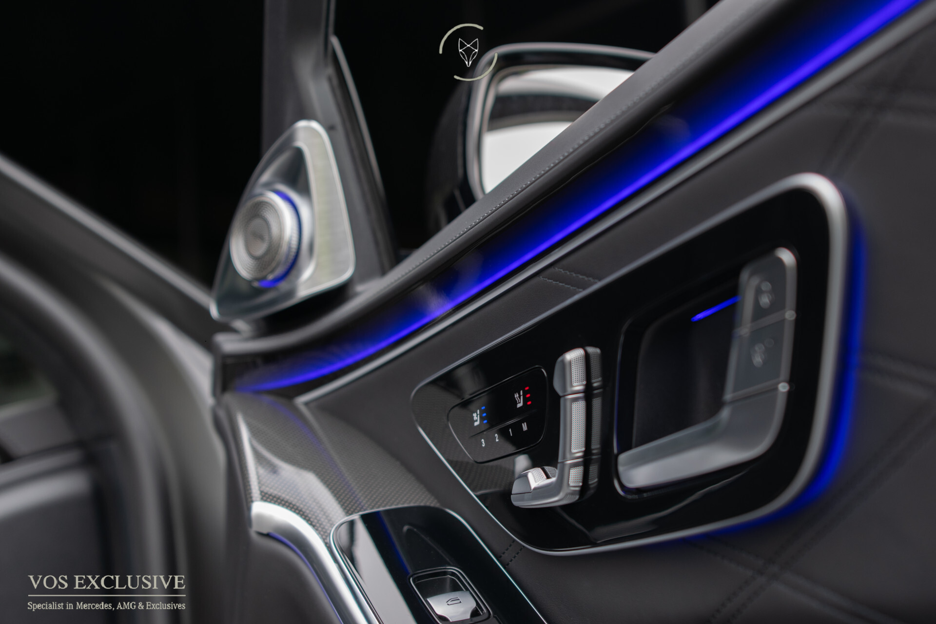 Mercedes-Benz S-Klasse AMG 63 S E Performance 4-M Lang NIEUWPRIJS €345.945 First Class | Ceramic | Burmester 4D | Manufaktur | Carbon | Night | 21'' | 360° | Achterasb Foto 27