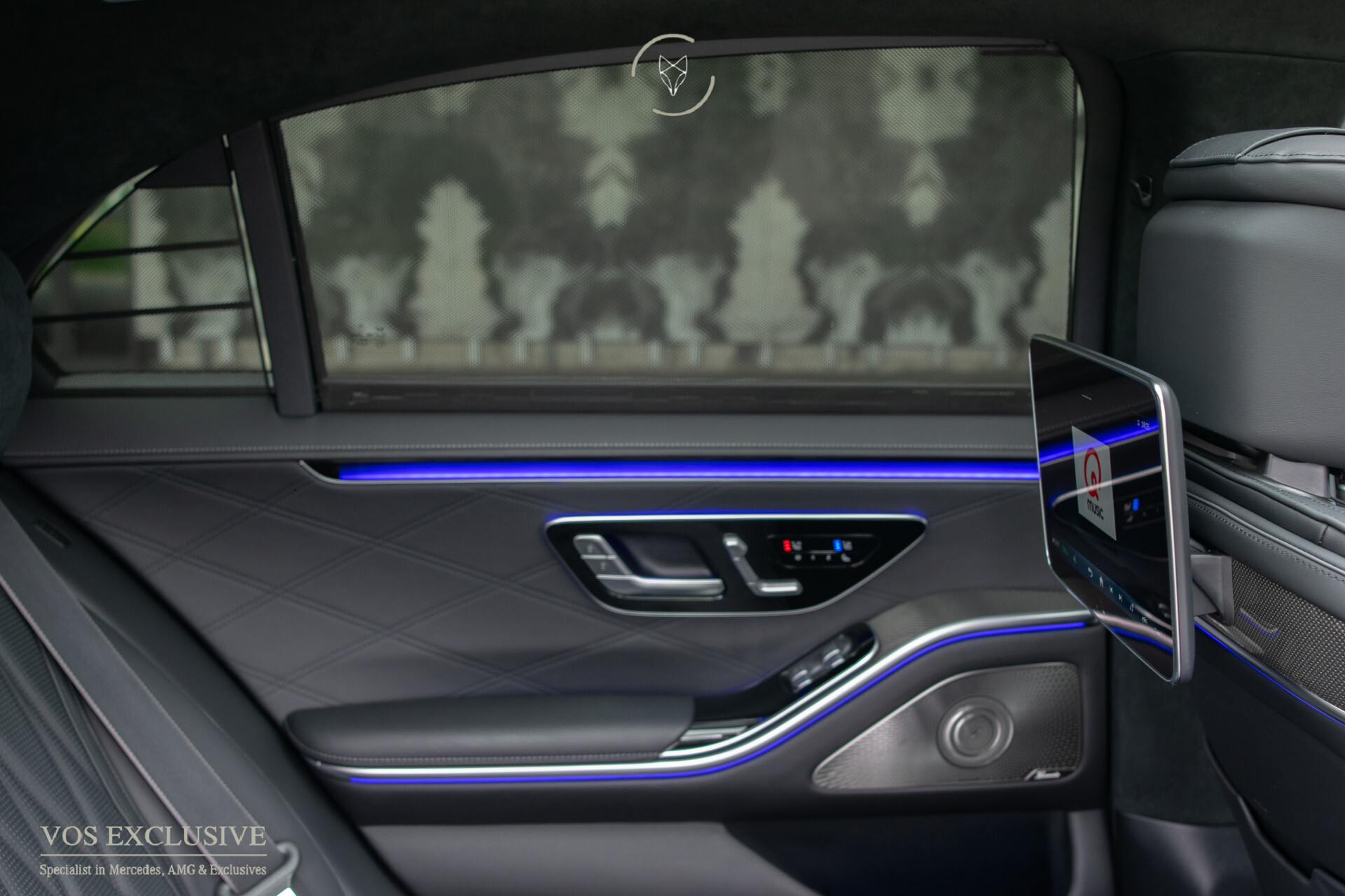 Mercedes-Benz S-Klasse AMG 63 S E Performance 4-M Lang NIEUWPRIJS €345.945 First Class | Ceramic | Burmester 4D | Manufaktur | Carbon | Night | 21'' | 360° | Achterasb Foto 29