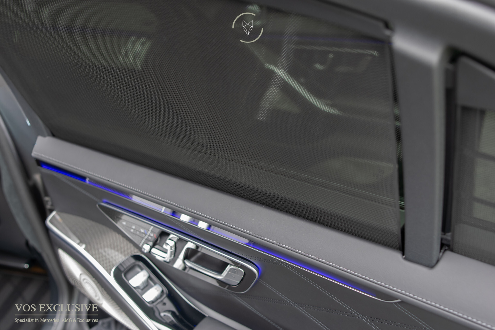 Mercedes-Benz S-Klasse AMG 63 S E Performance 4-M Lang NIEUWPRIJS €345.945 First Class | Ceramic | Burmester 4D | Manufaktur | Carbon | Night | 21'' | 360° | Achterasb Foto 31