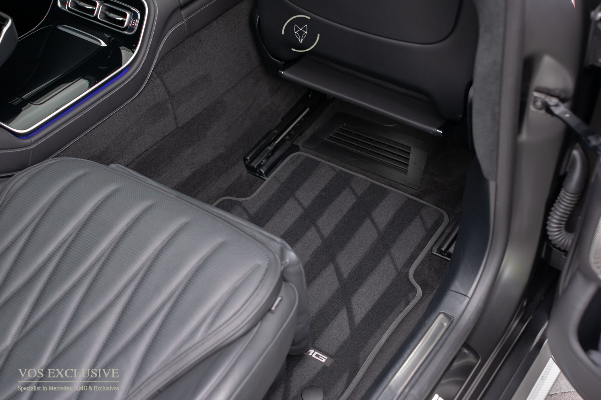 Mercedes-Benz S-Klasse AMG 63 S E Performance 4-M Lang NIEUWPRIJS €345.945 First Class | Ceramic | Burmester 4D | Manufaktur | Carbon | Night | 21'' | 360° | Achterasb Foto 32
