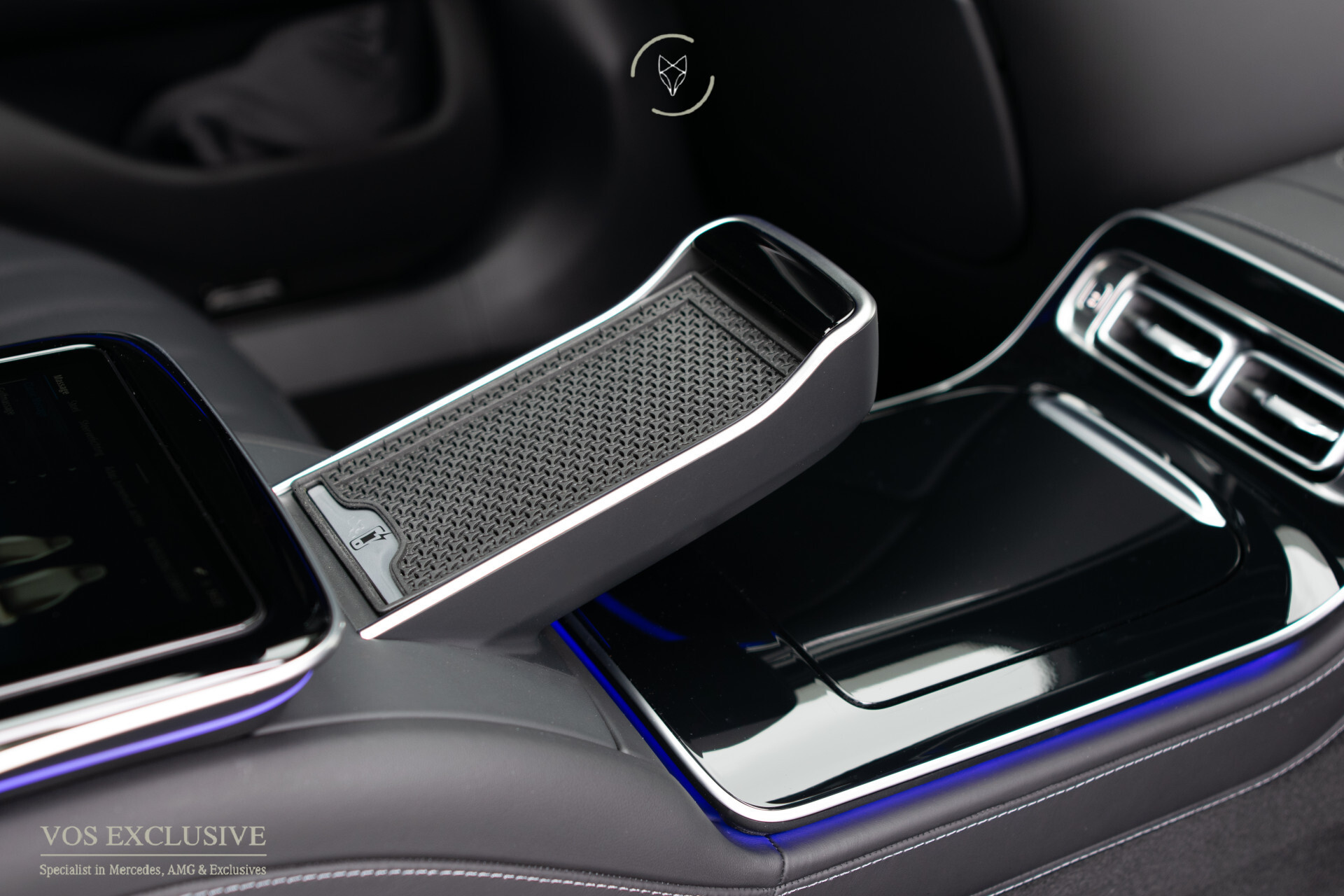 Mercedes-Benz S-Klasse AMG 63 S E Performance 4-M Lang NIEUWPRIJS €345.945 First Class | Ceramic | Burmester 4D | Manufaktur | Carbon | Night | 21'' | 360° | Achterasb Foto 34