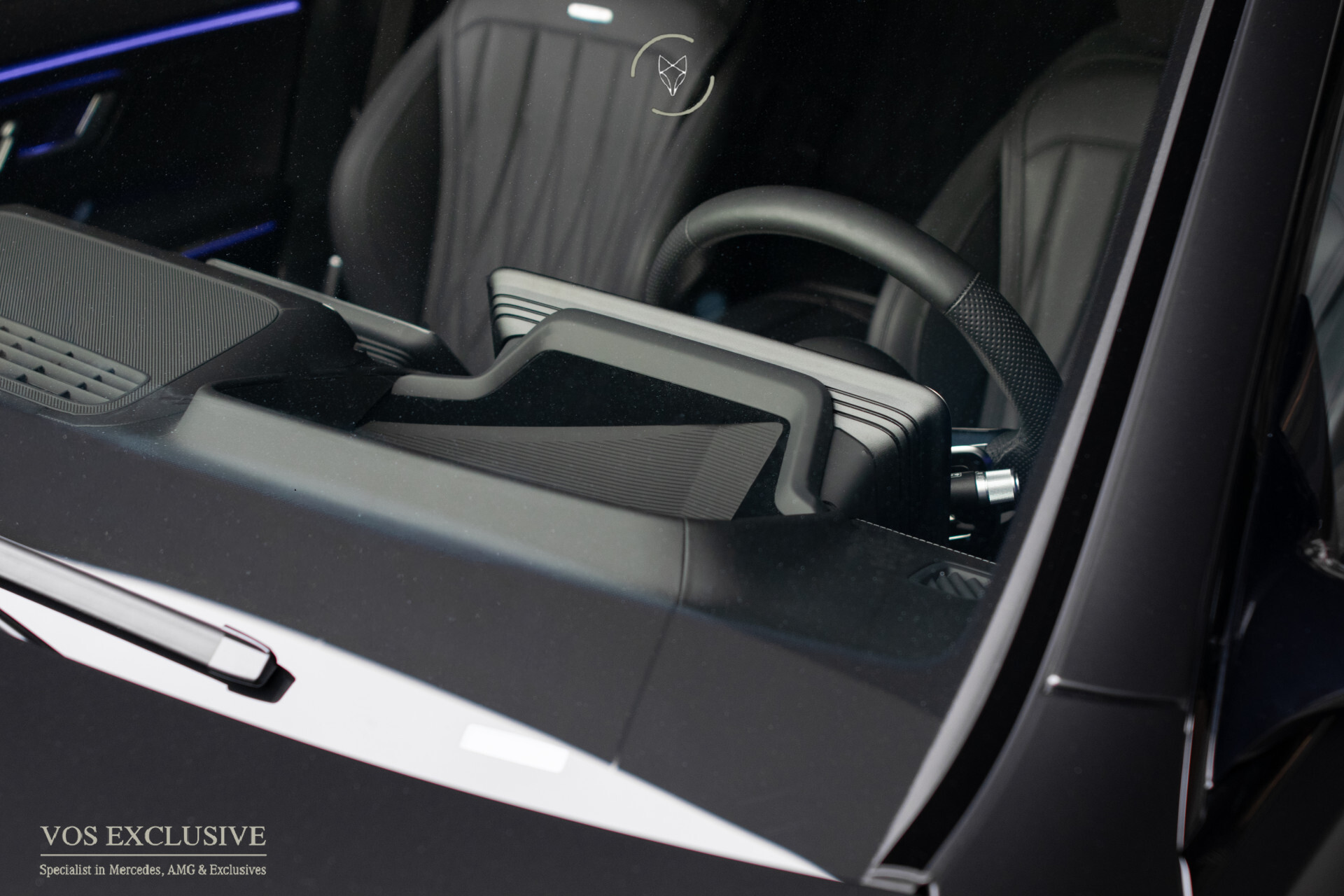 Mercedes-Benz S-Klasse AMG 63 S E Performance 4-M Lang NIEUWPRIJS €345.945 First Class | Ceramic | Burmester 4D | Manufaktur | Carbon | Night | 21'' | 360° | Achterasb Foto 82