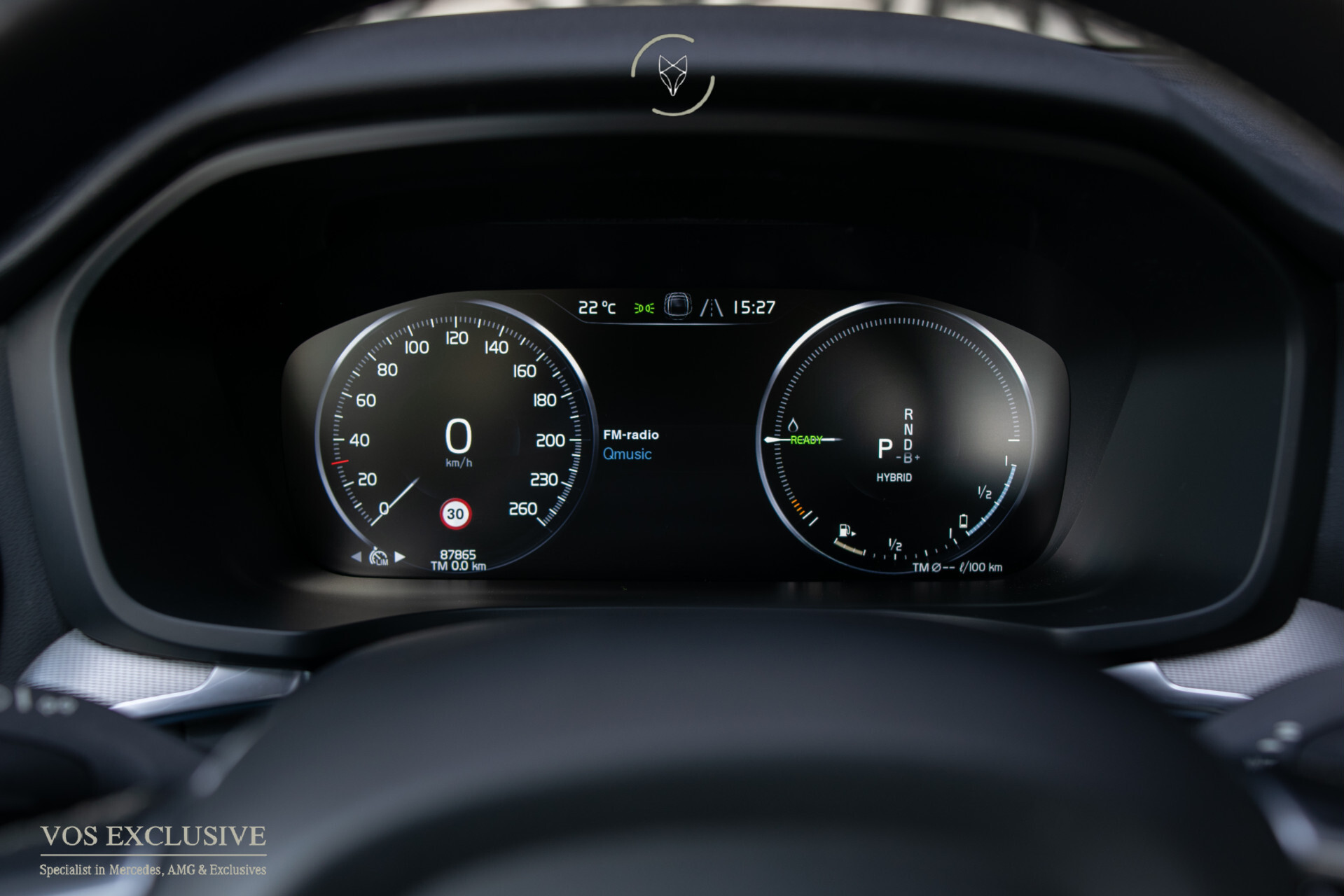 Volvo S60 2.0 T6 AWD Twin Engine R-Design Harman-Kardon | ACC | Keyless | 18" | Verw-sportstoelen | Camera | Aut8 Foto 17