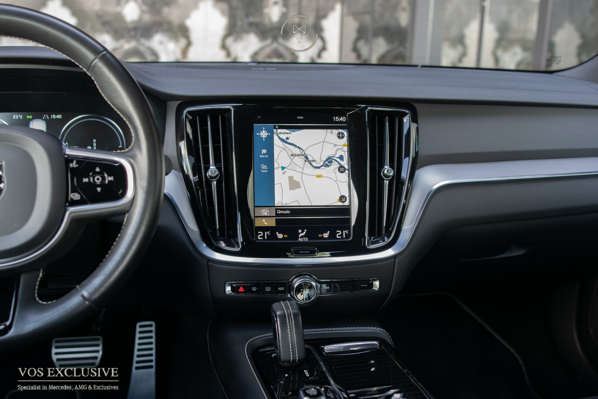 Volvo S60 2.0 T6 AWD Twin Engine R-Design Harman-Kardon | ACC | Keyless | 18" | Verw-sportstoelen | Camera | Aut8 Foto 20
