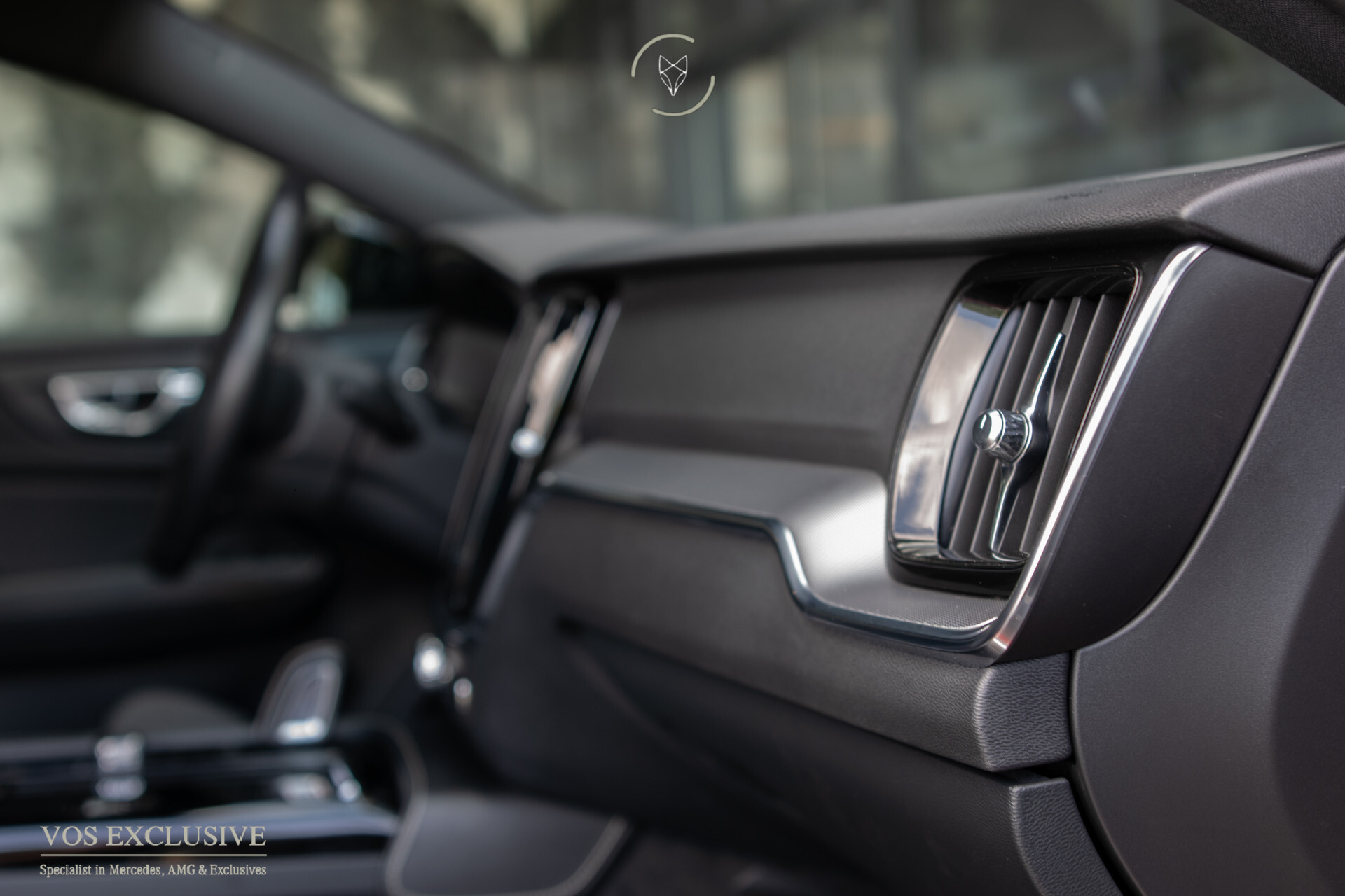 Volvo S60 2.0 T6 AWD Twin Engine R-Design Harman-Kardon | ACC | Keyless | 18" | Verw-sportstoelen | Camera | Aut8 Foto 37