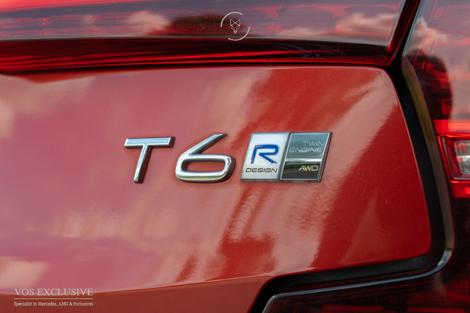 Volvo S60 2.0 T6 AWD Twin Engine R-Design Harman-Kardon | ACC | Keyless | 18" | Verw-sportstoelen | Camera | Aut8 Foto 45
