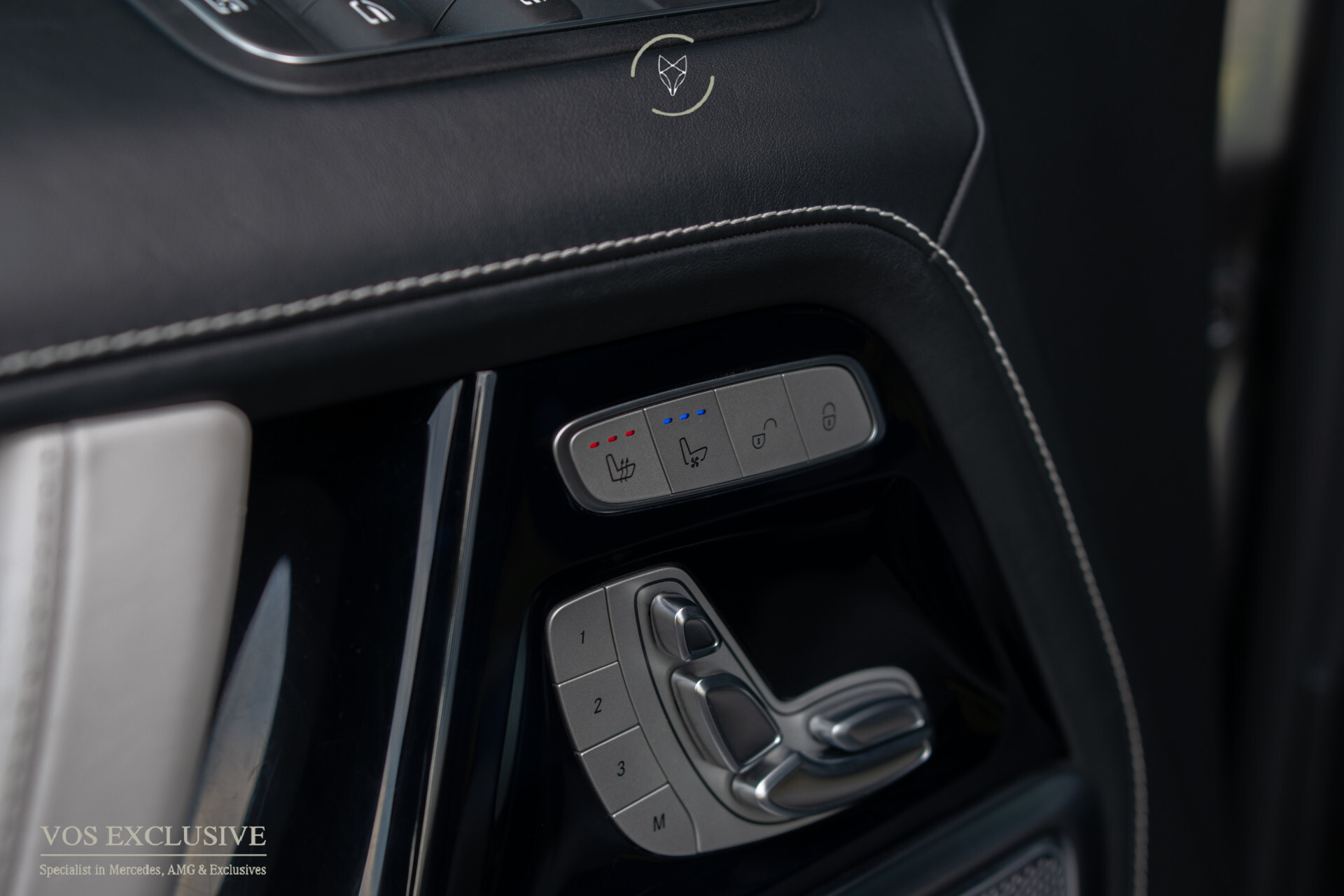 Mercedes-Benz G-Klasse 63 Manufaktur Full Carbon | Massage | Nappa | Burmester 3D | ACC | 360° | Night | Entertainment | 22" Foto 11
