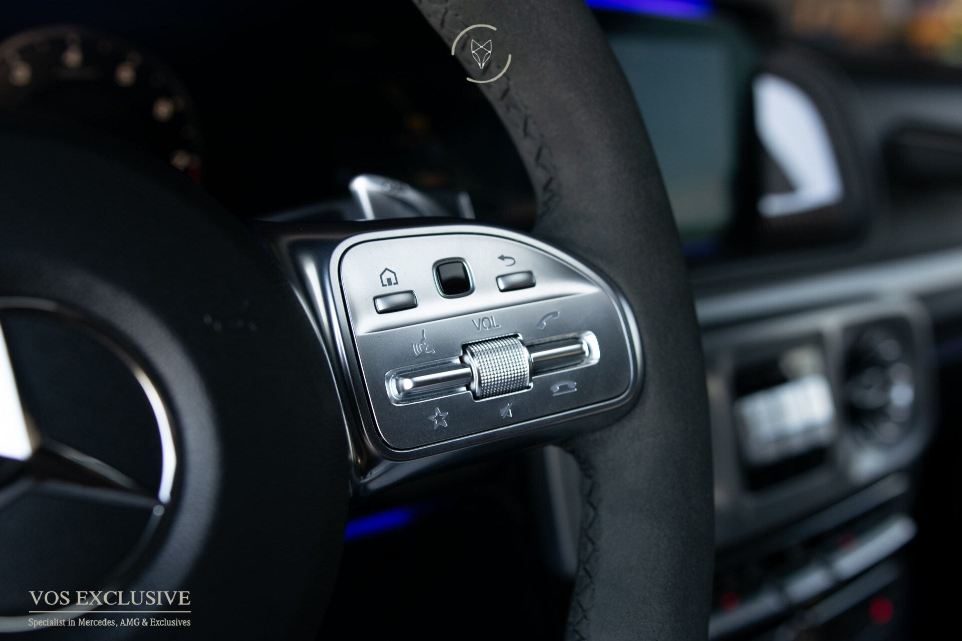 Mercedes-Benz G-Klasse 63 Manufaktur Full Carbon | Massage | Nappa | Burmester 3D | ACC | 360° | Night | Entertainment | 22" Foto 14