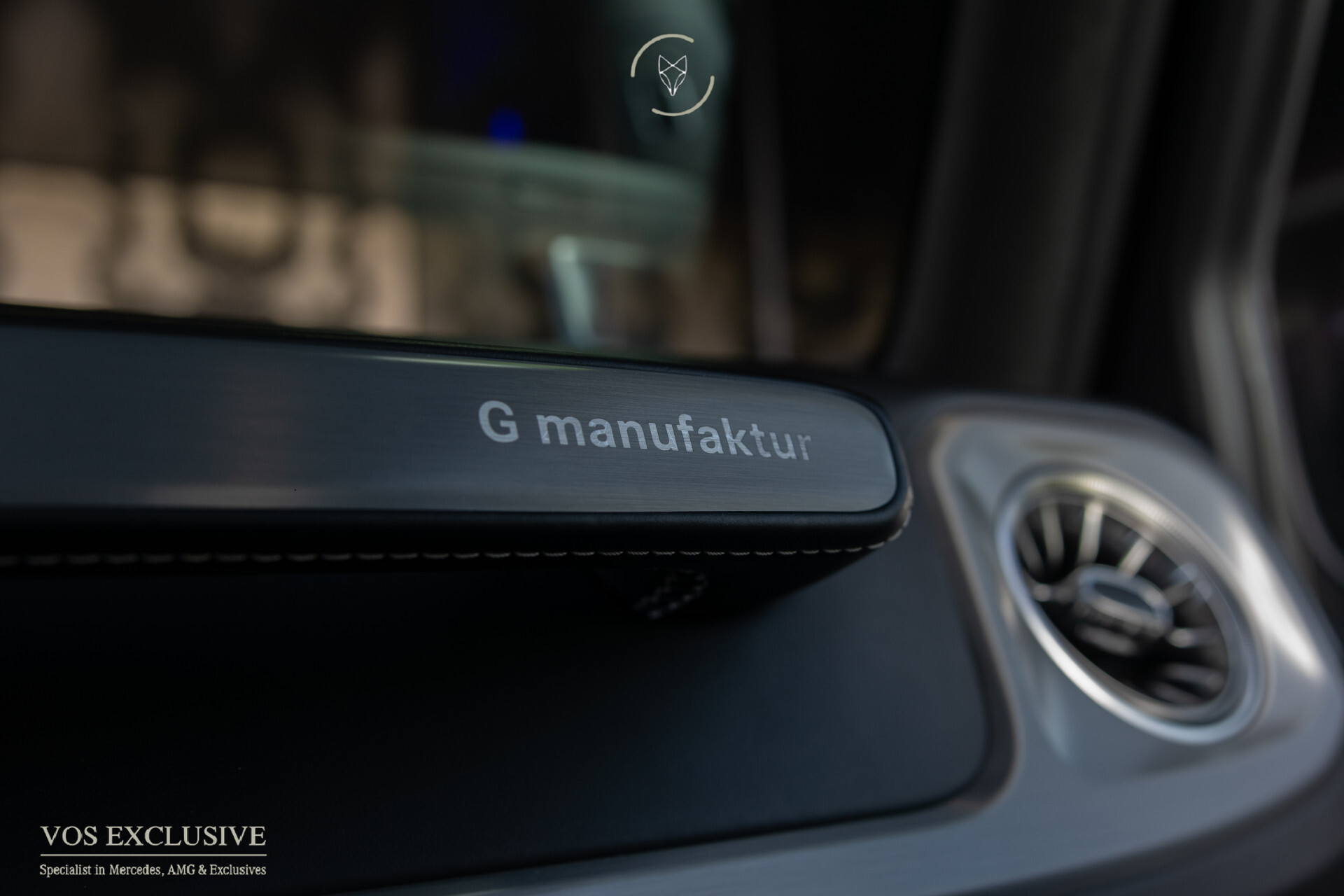 Mercedes-Benz G-Klasse 63 Manufaktur Full Carbon | Massage | Nappa | Burmester 3D | ACC | 360° | Night | Entertainment | 22" Foto 19