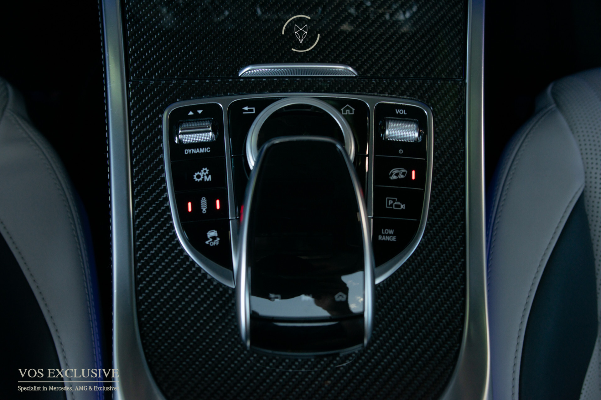 Mercedes-Benz G-Klasse 63 Manufaktur Full Carbon | Massage | Nappa | Burmester 3D | ACC | 360° | Night | Entertainment | 22" Foto 24