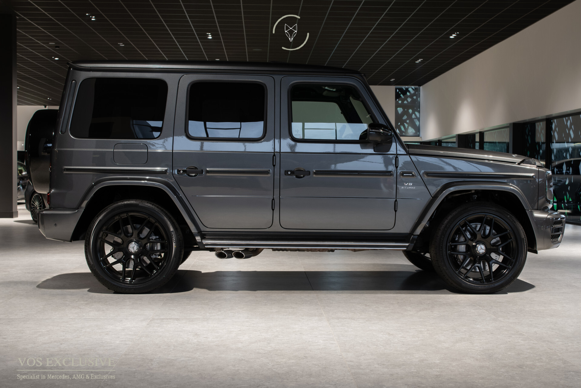 Mercedes-Benz G-Klasse 63 Manufaktur Full Carbon | Massage | Nappa | Burmester 3D | ACC | 360° | Night | Entertainment | 22" Foto 3
