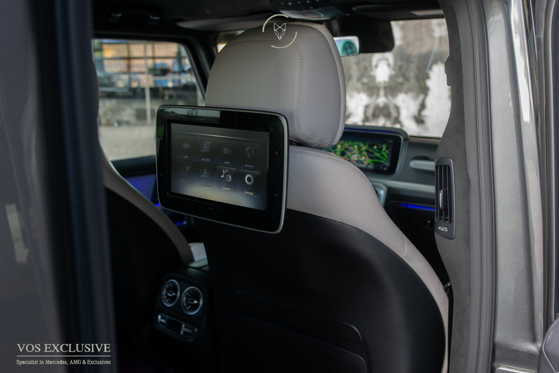 Mercedes-Benz G-Klasse 63 Manufaktur Full Carbon | Massage | Nappa | Burmester 3D | ACC | 360° | Night | Entertainment | 22" Foto 31