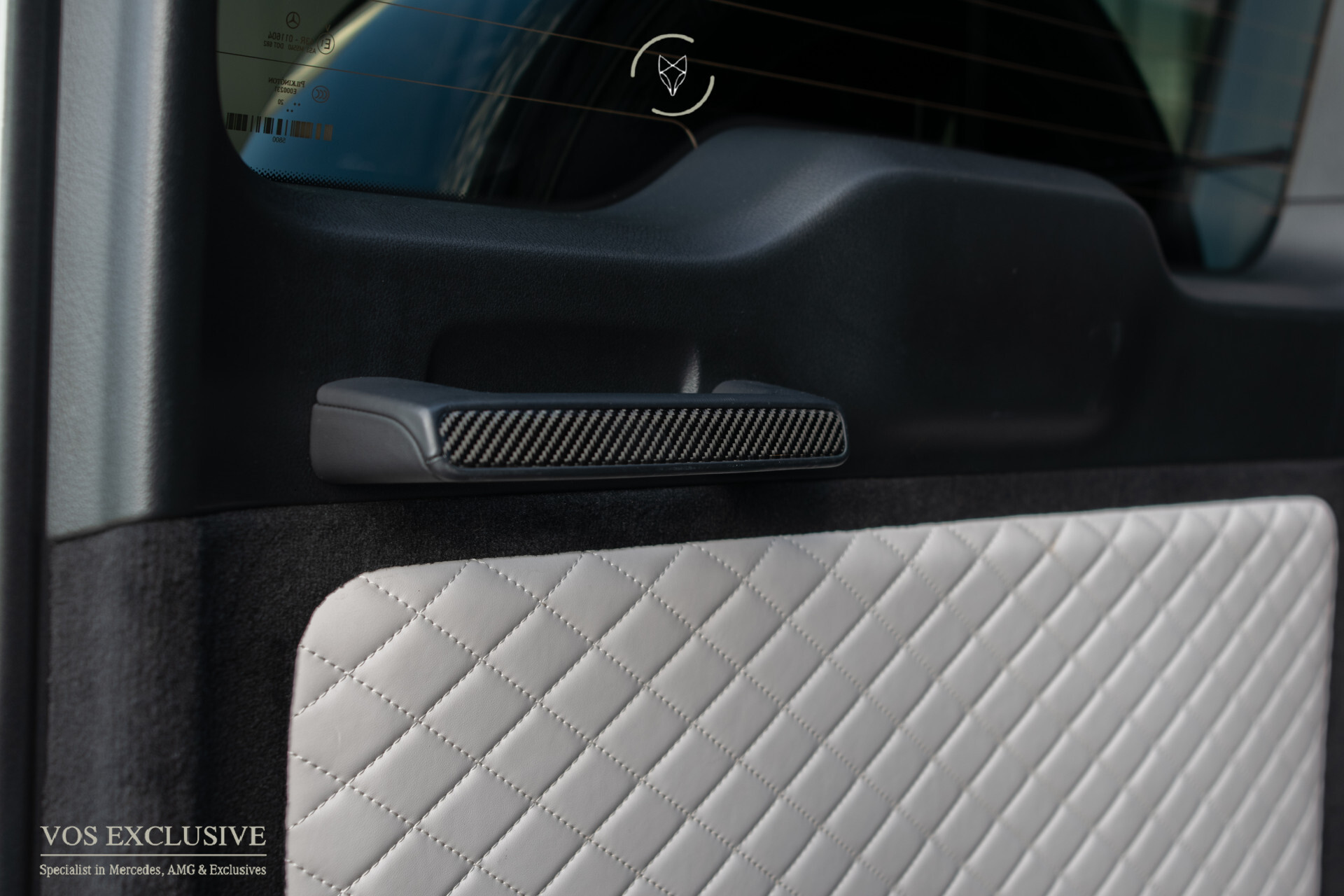 Mercedes-Benz G-Klasse 63 Manufaktur Full Carbon | Massage | Nappa | Burmester 3D | ACC | 360° | Night | Entertainment | 22" Foto 33
