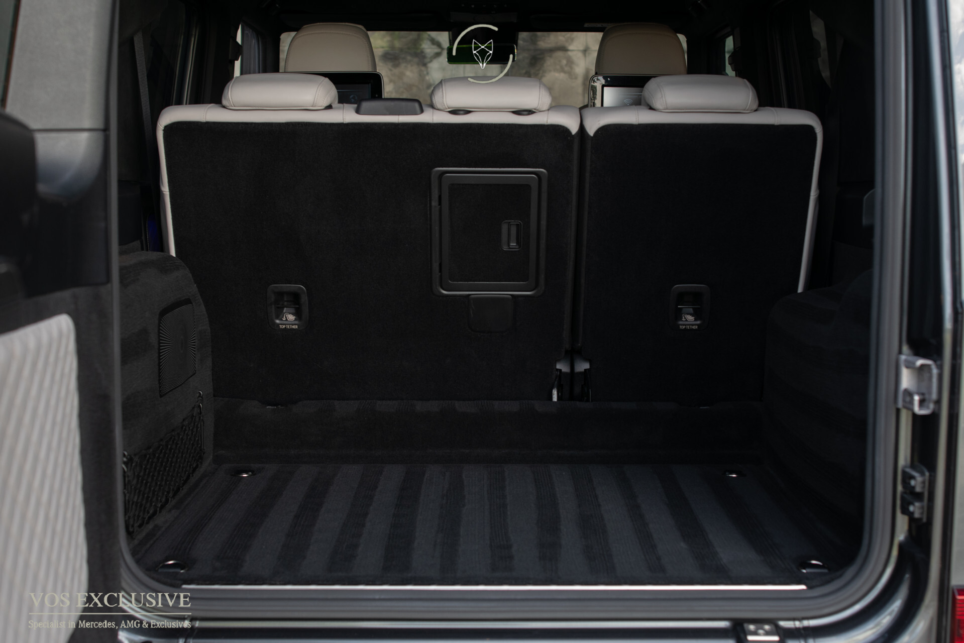 Mercedes-Benz G-Klasse 63 Manufaktur Full Carbon | Massage | Nappa | Burmester 3D | ACC | 360° | Night | Entertainment | 22" Foto 35