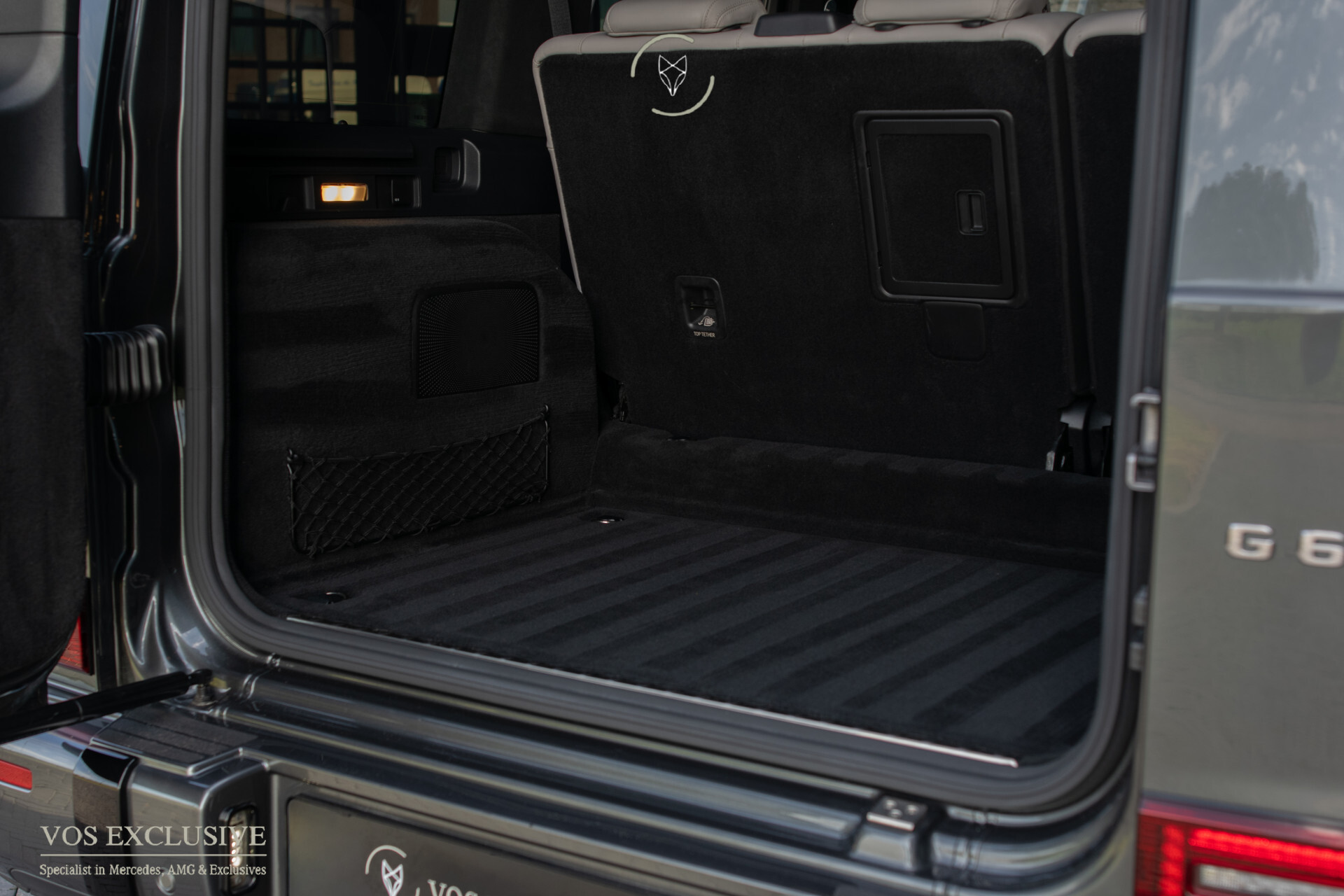 Mercedes-Benz G-Klasse 63 Manufaktur Full Carbon | Massage | Nappa | Burmester 3D | ACC | 360° | Night | Entertainment | 22" Foto 37