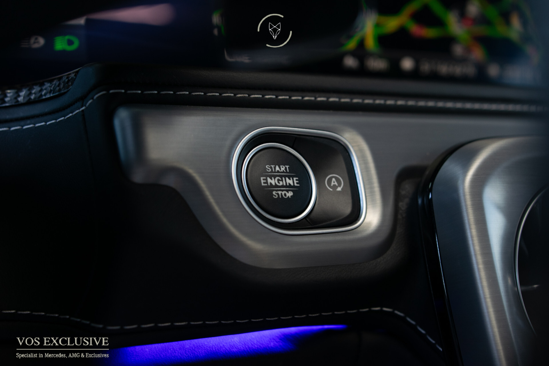 Mercedes-Benz G-Klasse 63 Manufaktur Full Carbon | Massage | Nappa | Burmester 3D | ACC | 360° | Night | Entertainment | 22" Foto 40